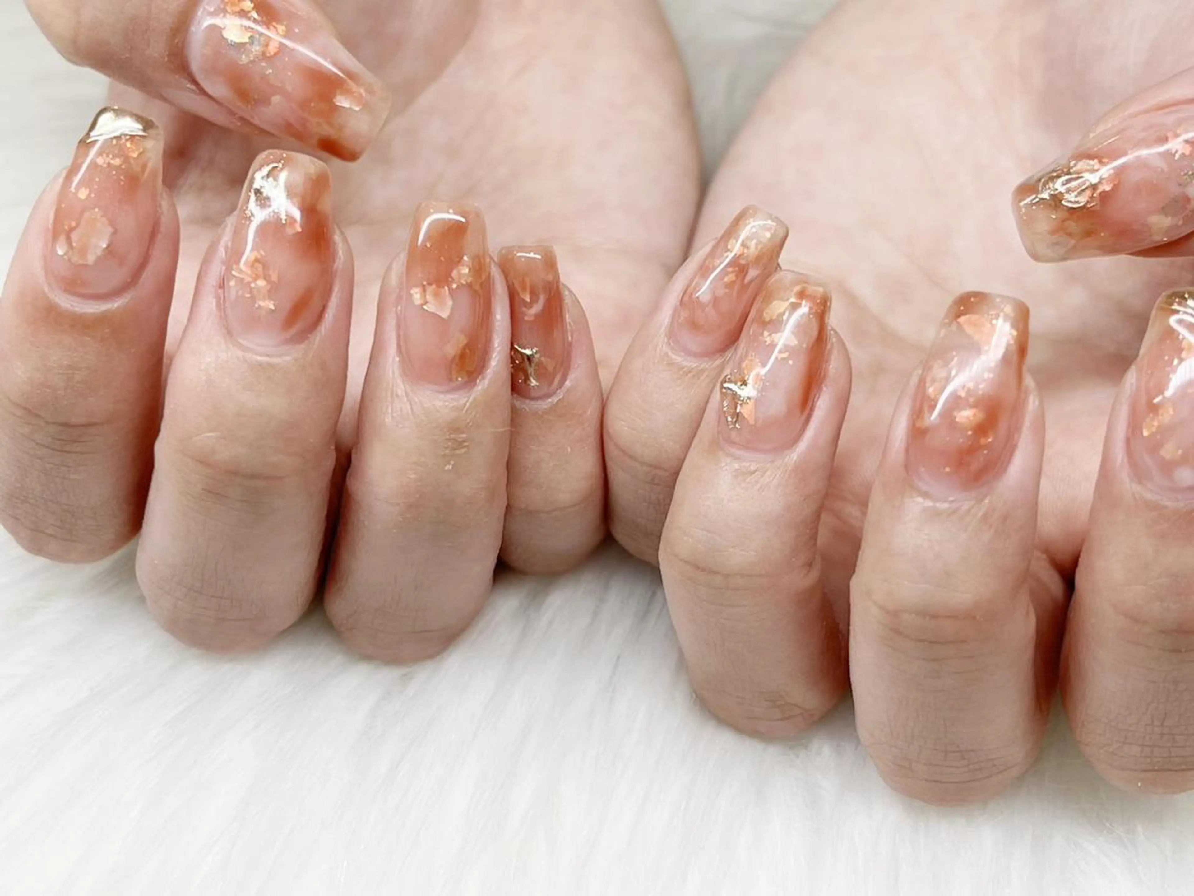 ネイル ハンドネイル Miyu .Sのネイルデザイン