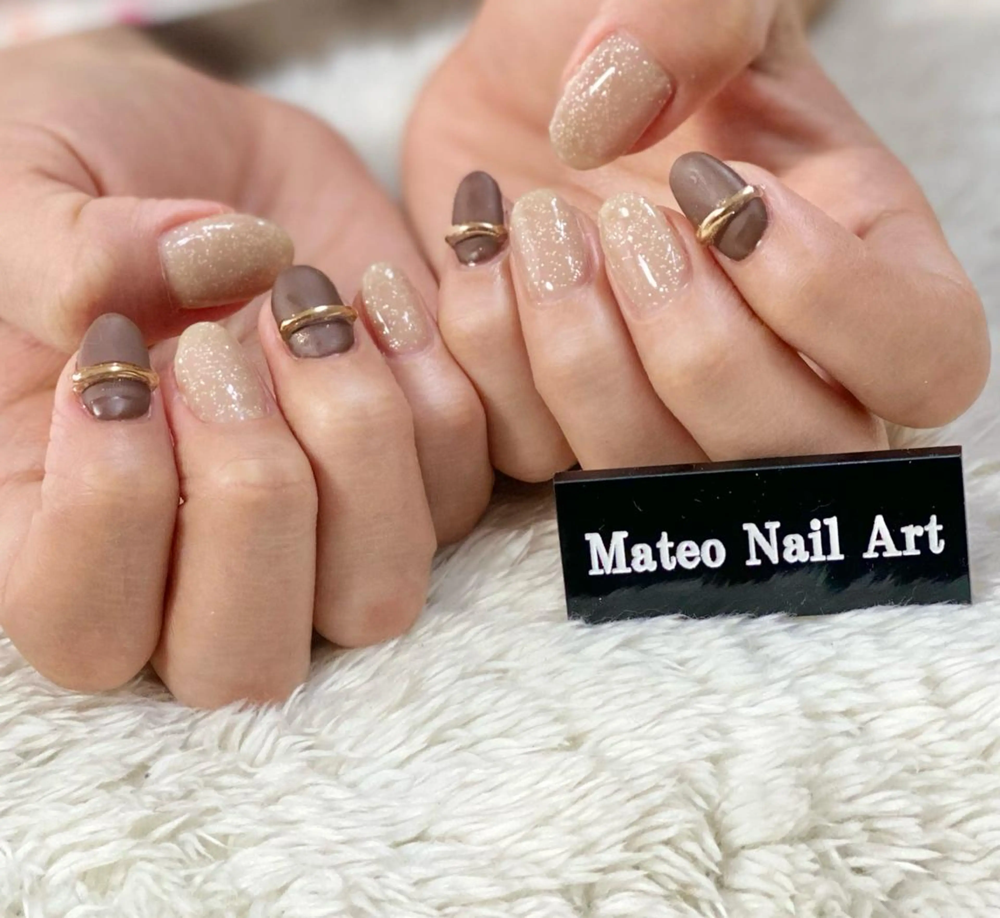 ネイル Mateo Nail Artのネイルデザイン