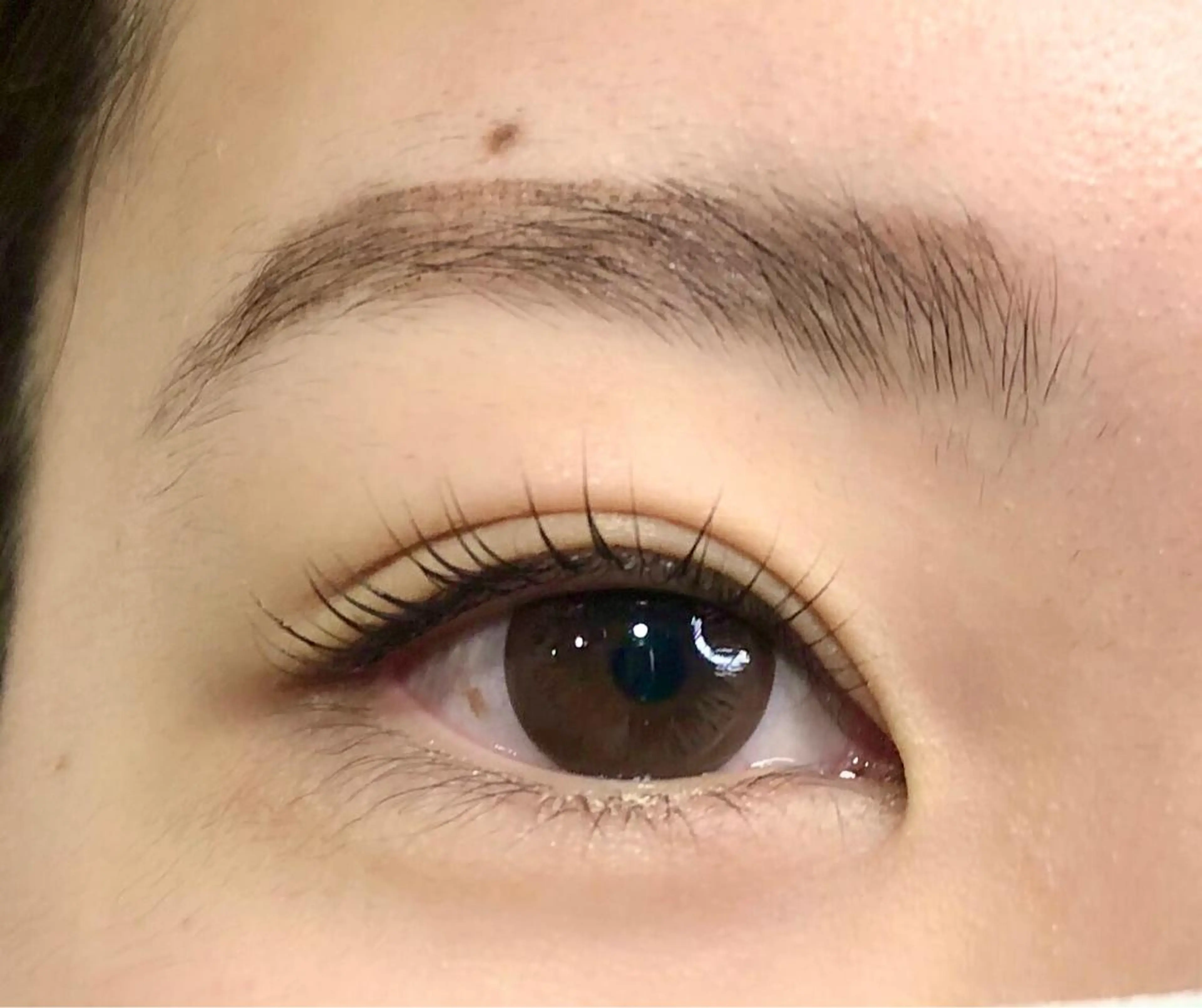 マツエク・マツパ LICO NAIL&EYELASH 名古屋店所属・LICO marikaのマツエク・マツパデザイン