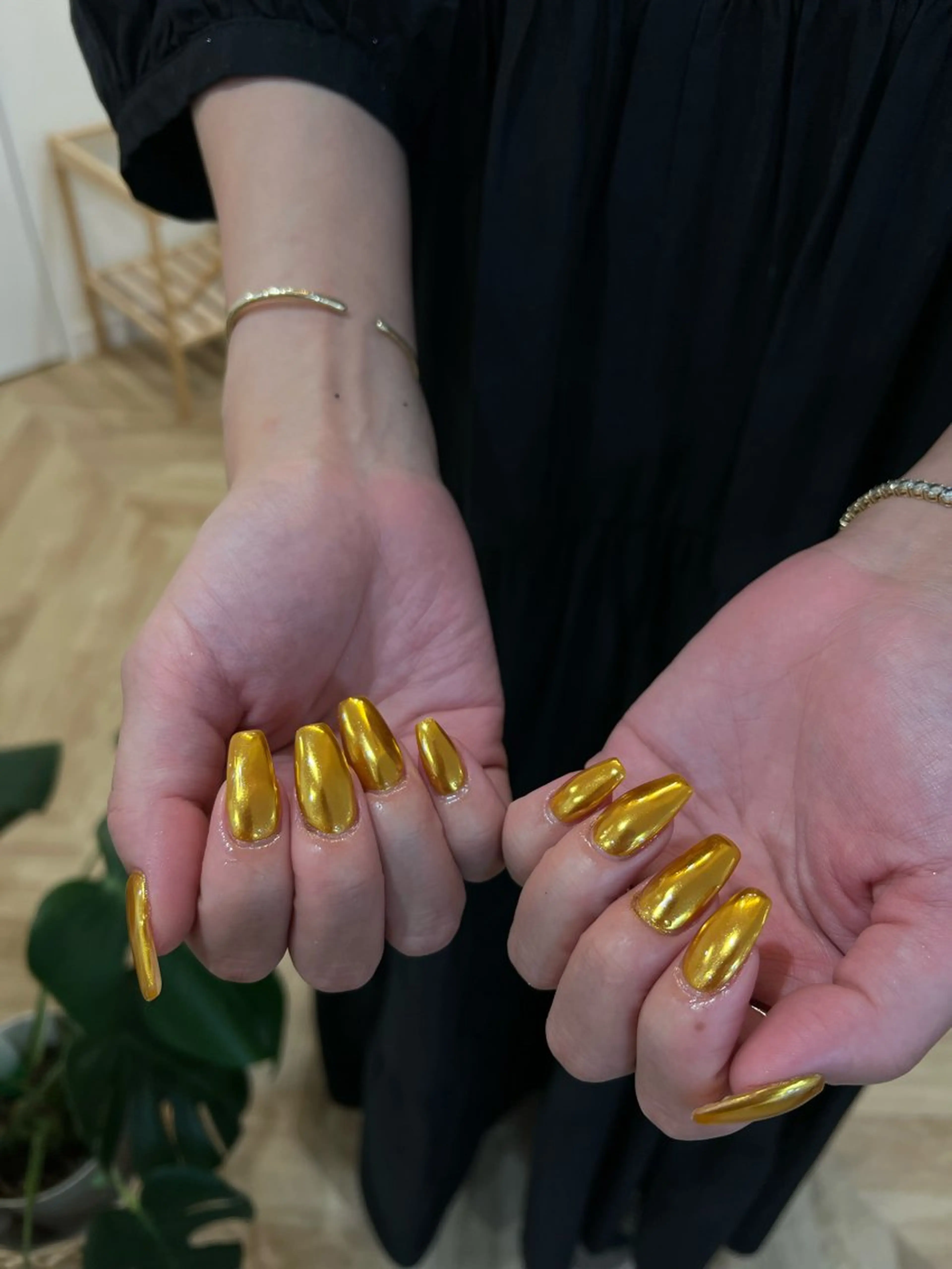 ネイル Nes.Nail所属・Miyagi Asamiのネイルデザイン