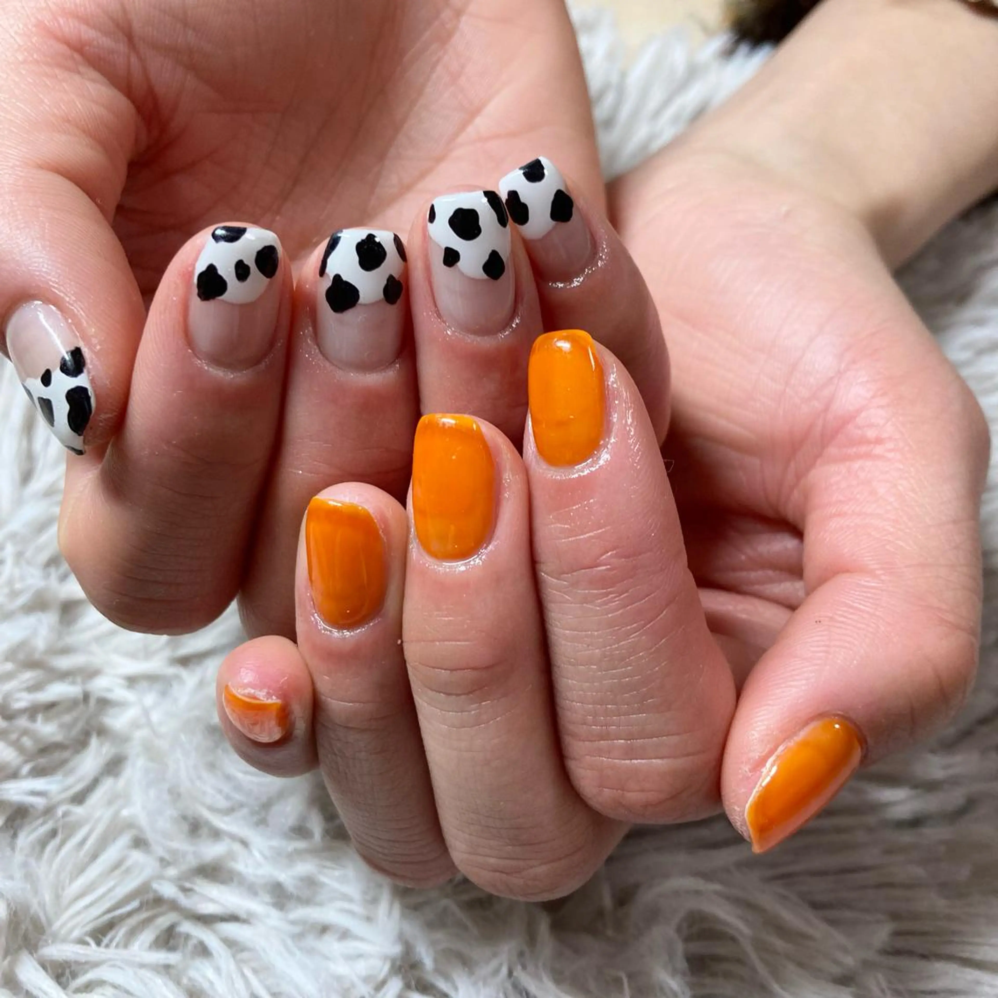ネイル nails by sayaのネイルデザイン