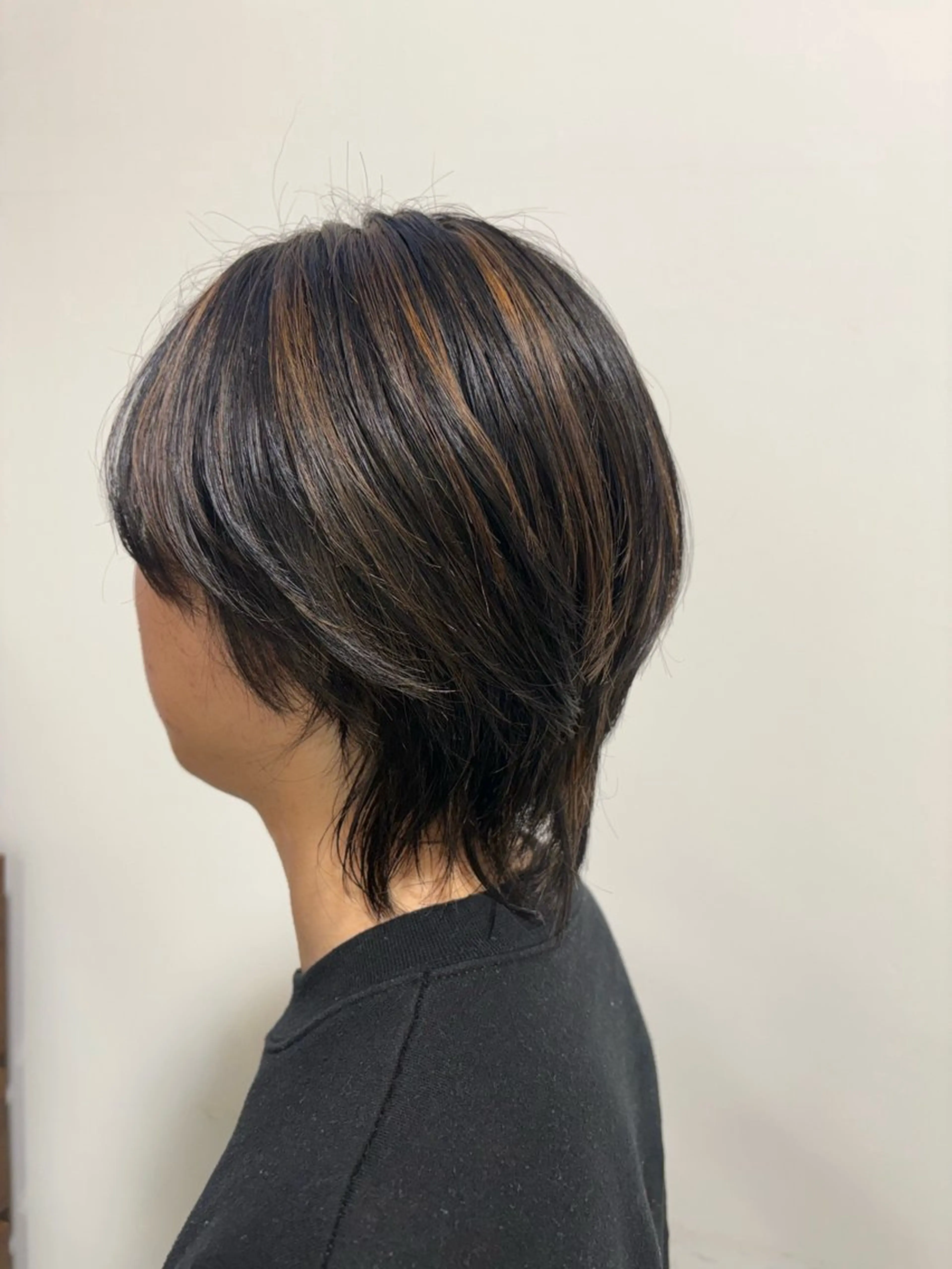 カラー メンズ 豊川/Facil/ スズキサクラのヘアスタイル