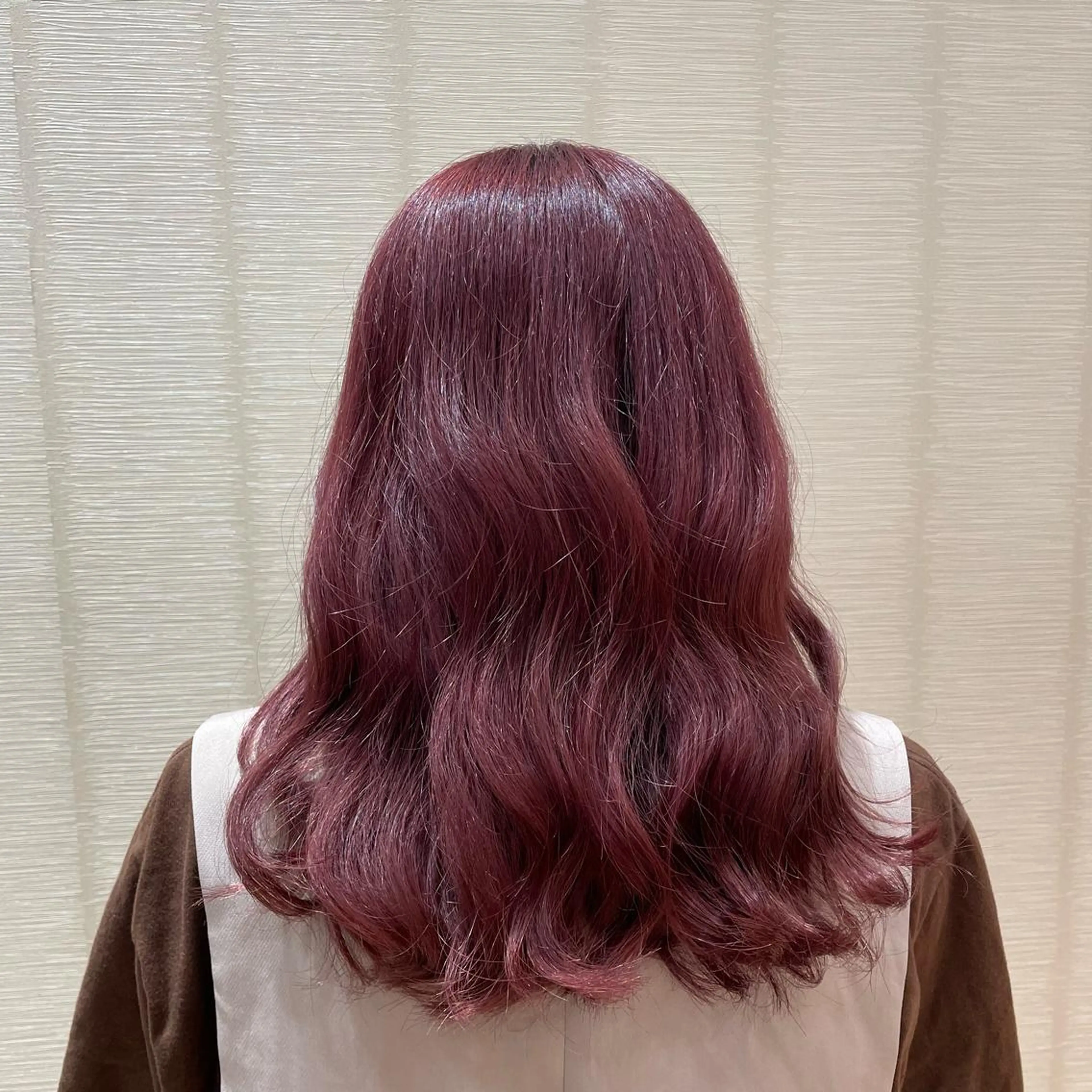 ミディアム カシータヘアリゾートイオンモール熱田店所属・宮澤 梨羅のヘアスタイル