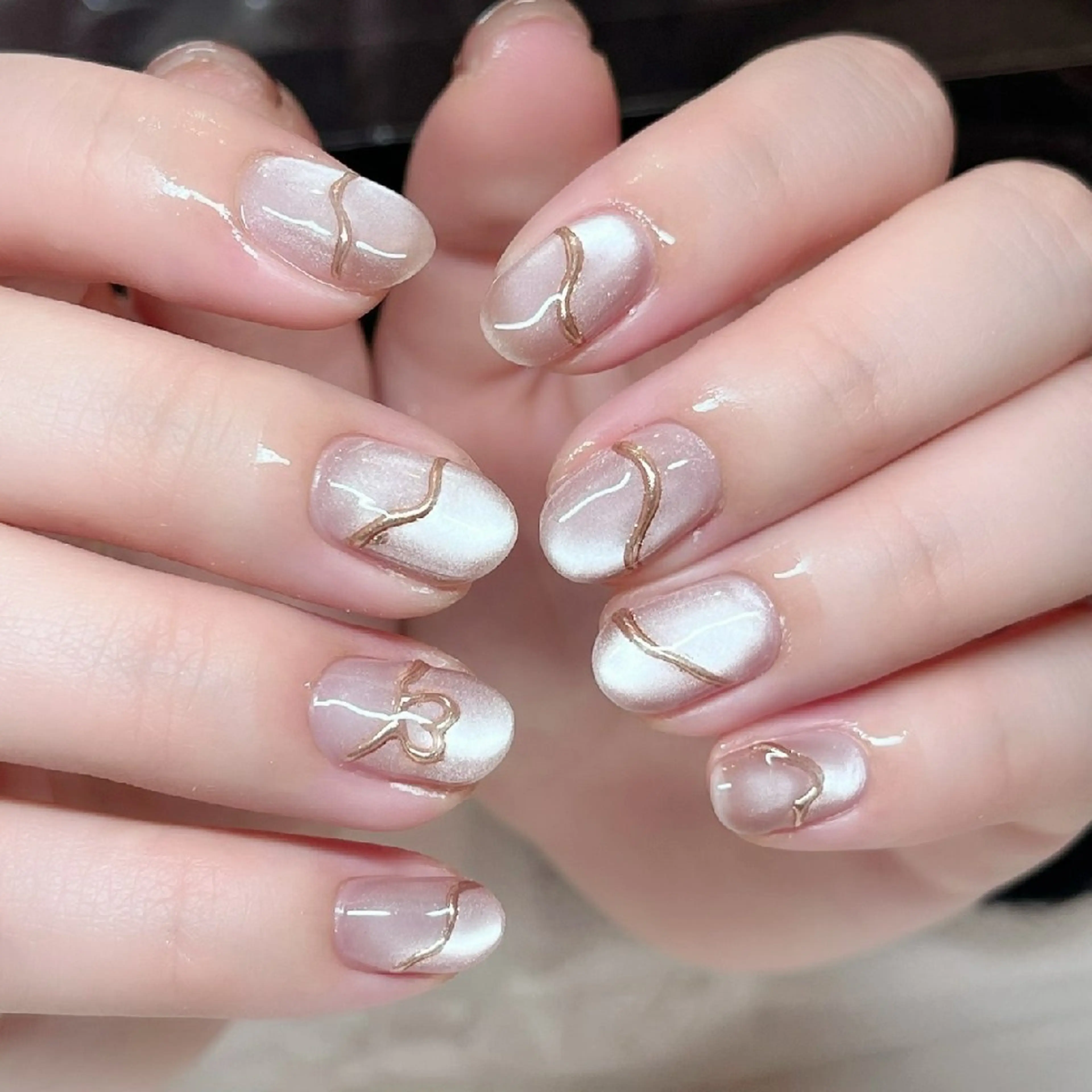 ネイル Katayama Yokoのネイルデザイン