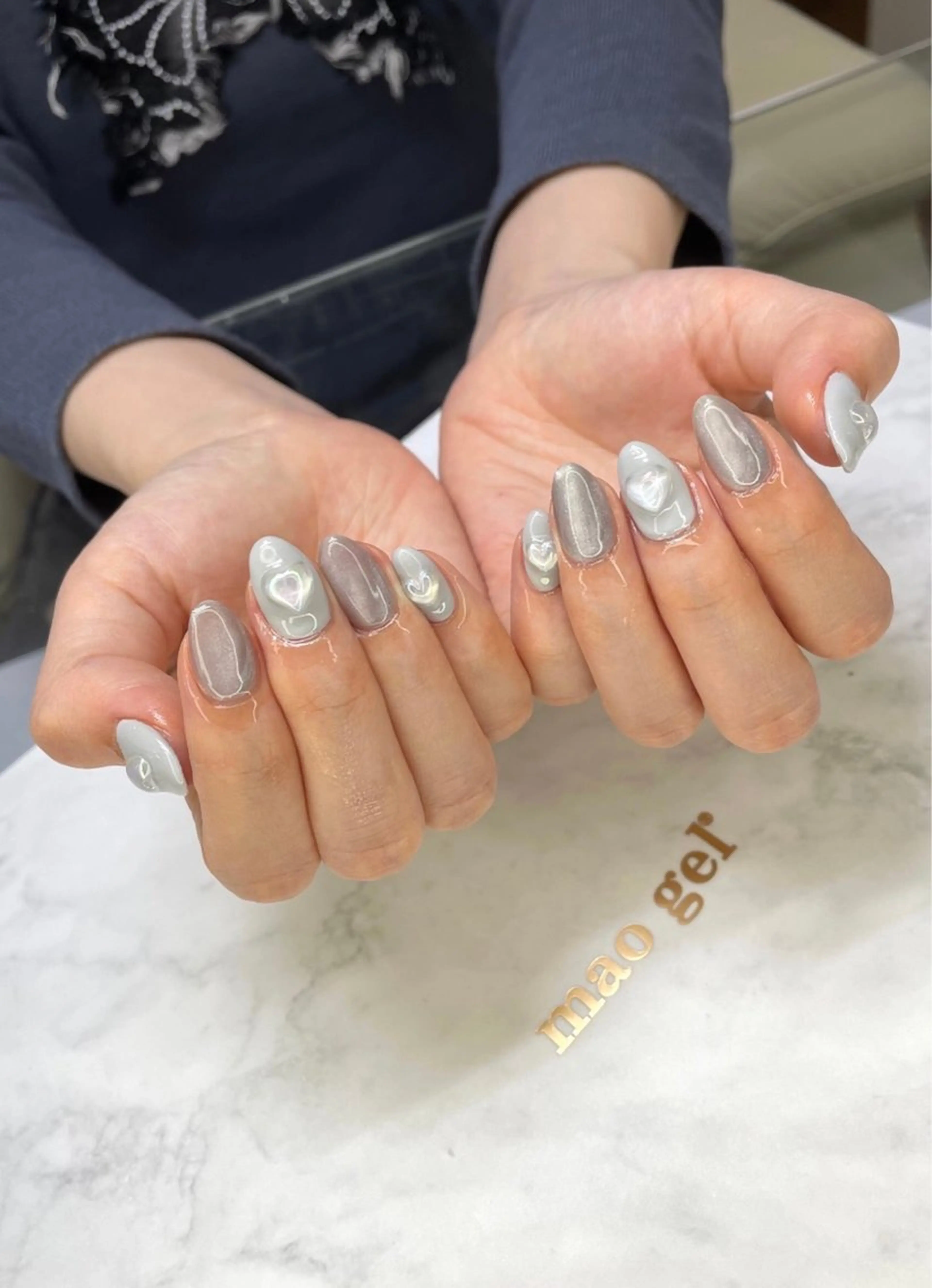 ネイル ハンドネイル ray's nailのネイルデザイン