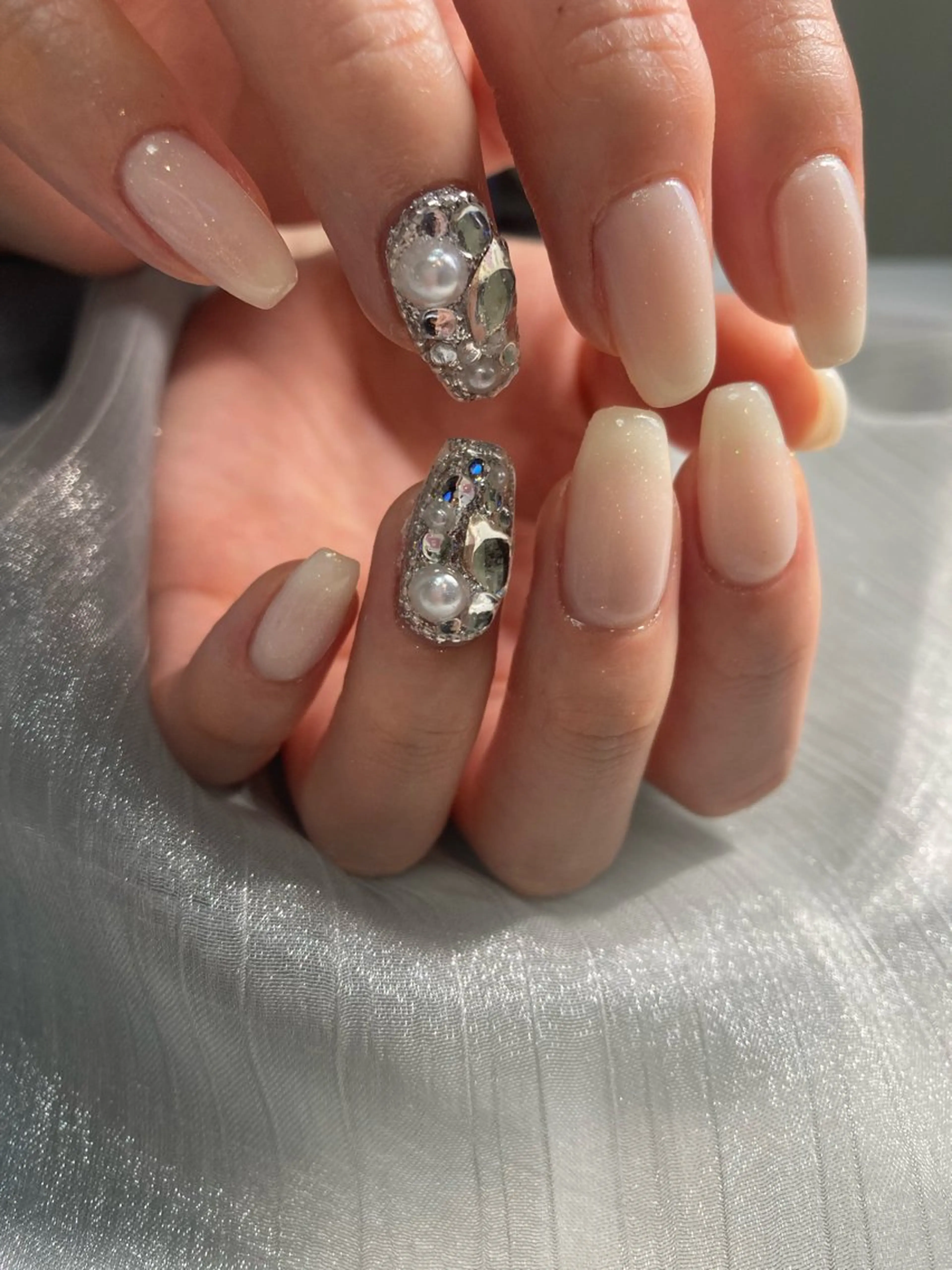 ネイル ハンドネイル amu所属・かおる KAORUのネイルデザイン