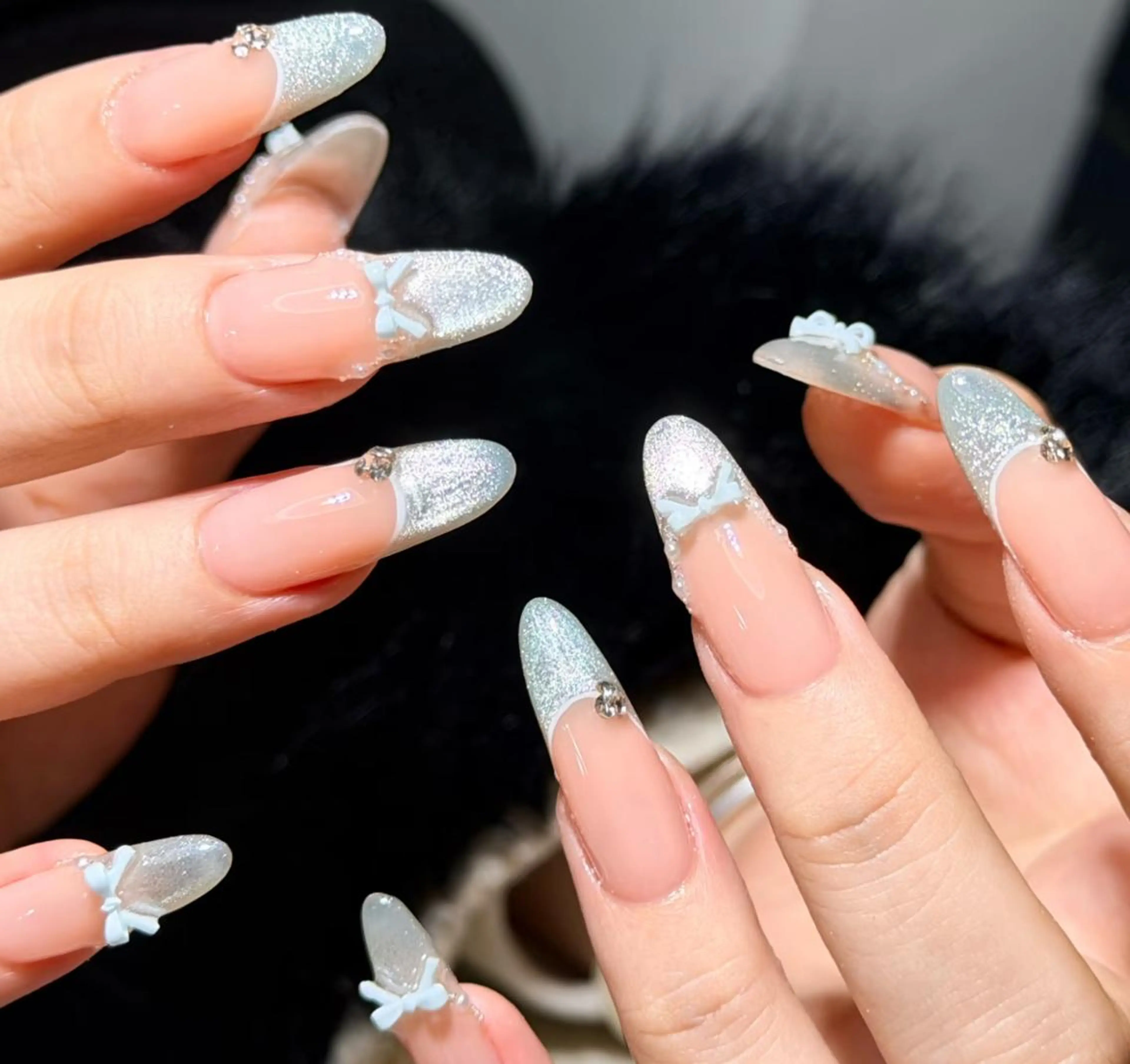 ネイル ハンドネイル 💫 Tsuki_Nailのネイルデザイン