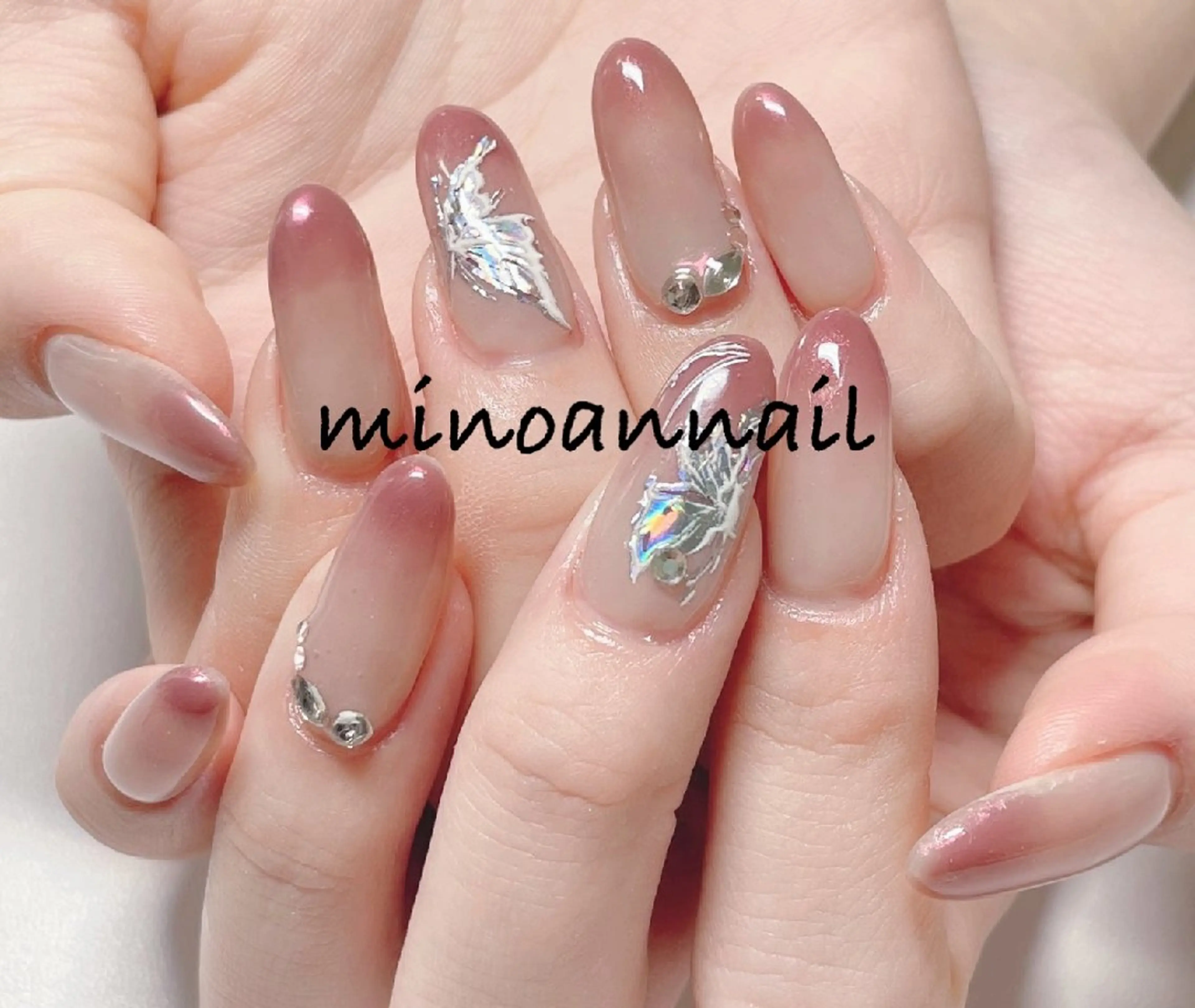 ネイル ❤minoannai メトロポリタン前店のネイルデザイン