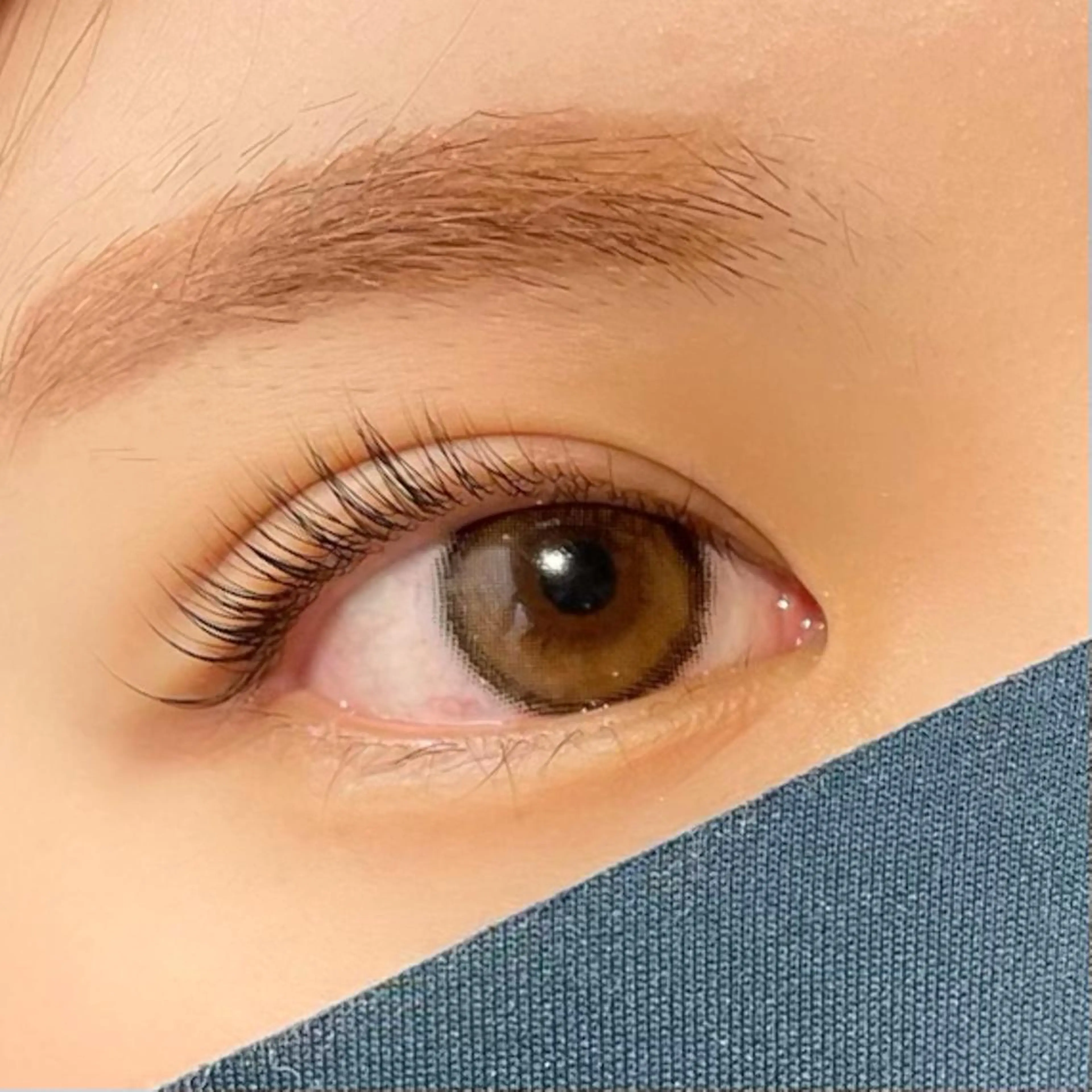 マツエク・マツパ パリジェンヌラッシュリフト マツパ LED/パリエク Yukariのマツエク・マツパデザイン