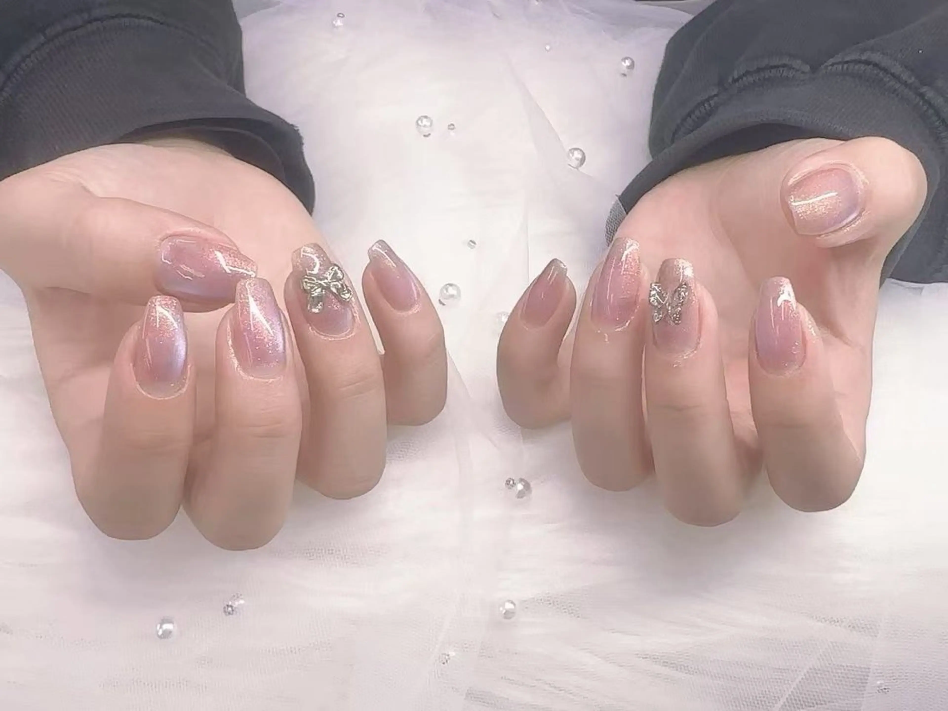 ネイル ハンドネイル MIKIネイルサロン所属・MIKIネイル YUKAのネイルデザイン