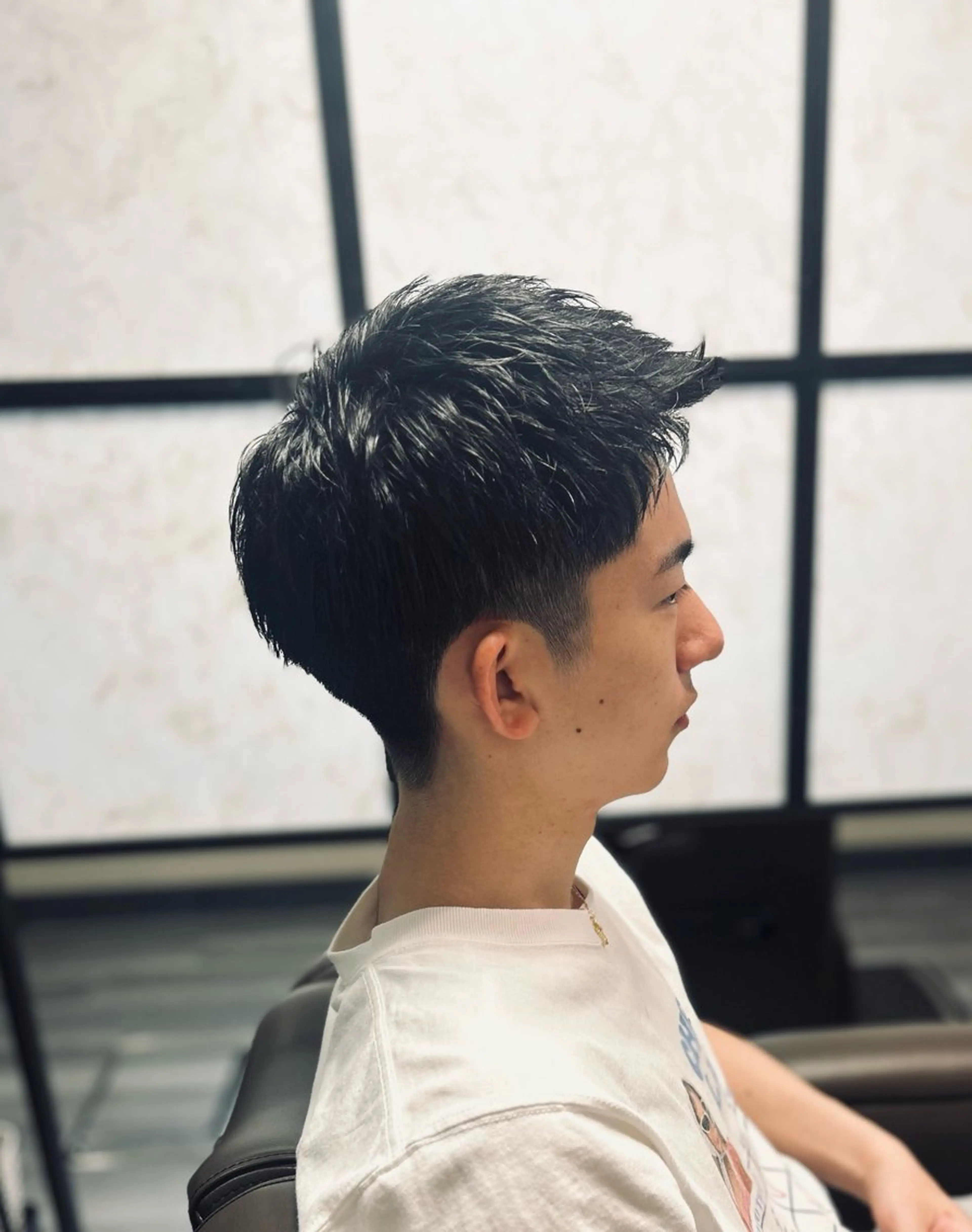 ショート メンズ カット メンズカット/ 雄大のヘアスタイル