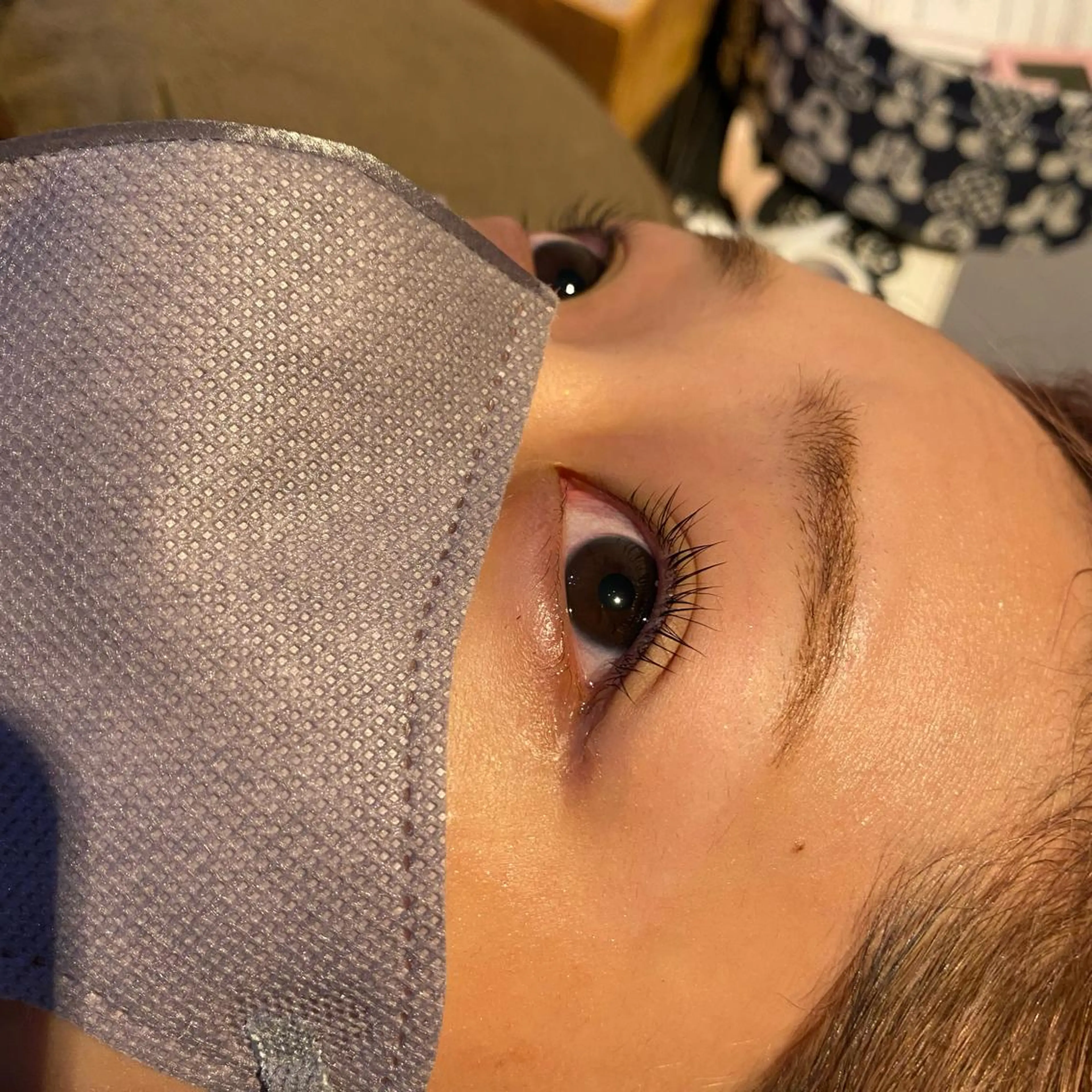 マツエク・マツパ マツパ niconail 千歳烏山店所属・niconail 🧣ayu 📍烏山のネイルデザイン