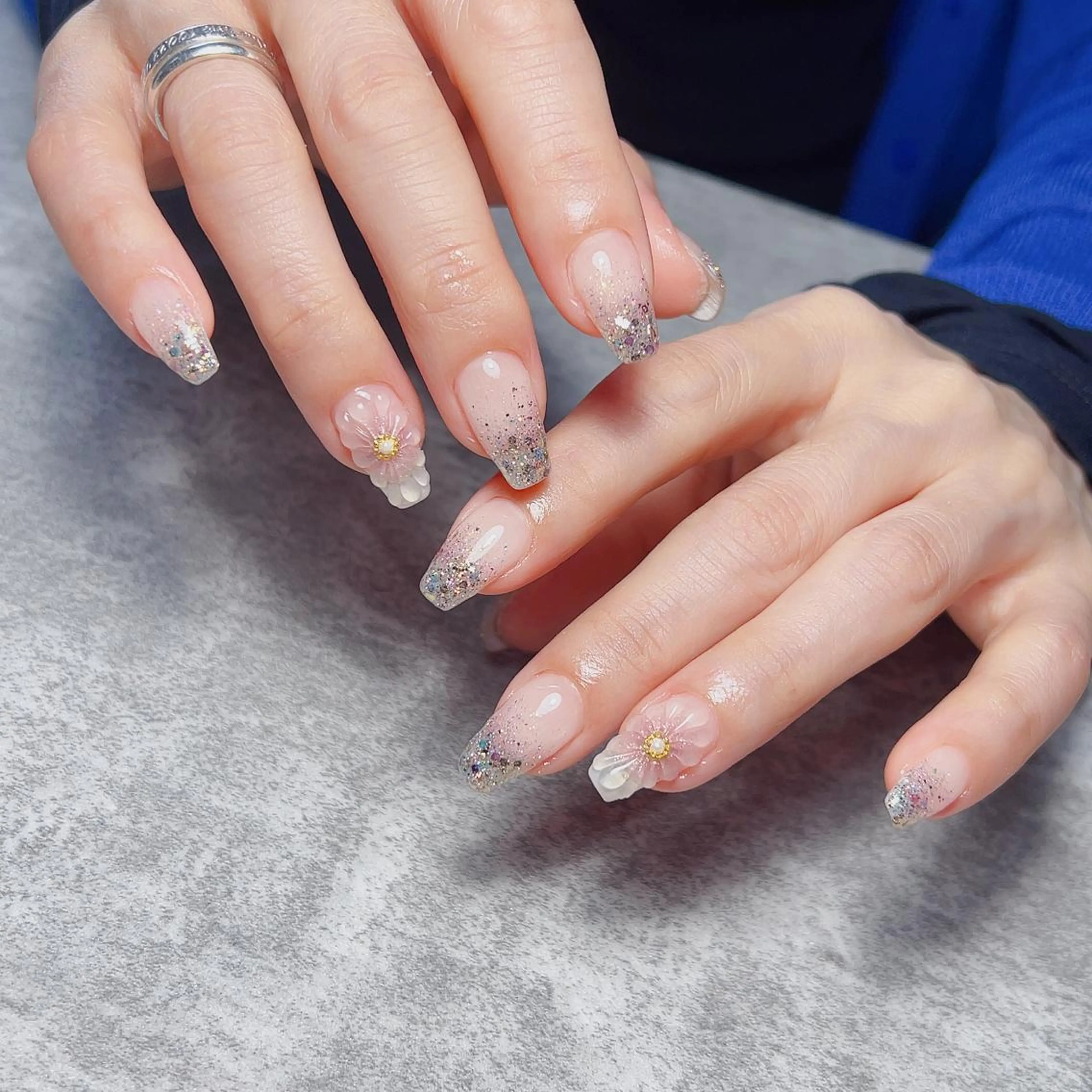 ネイル ハンドネイル ハンドケア BLinLin nail salonのネイルデザイン