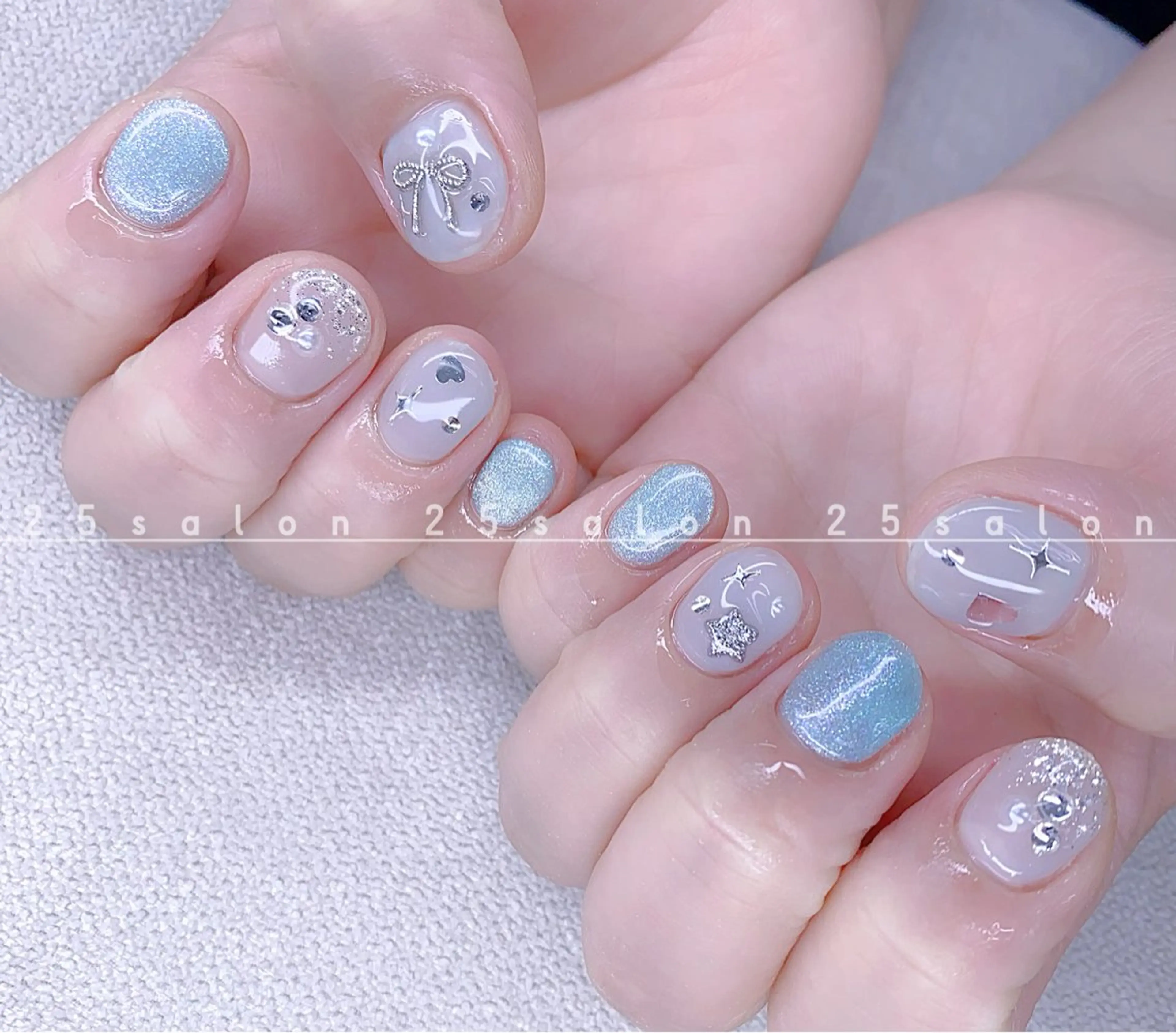 ネイル 2 5のマツエク・マツパデザイン