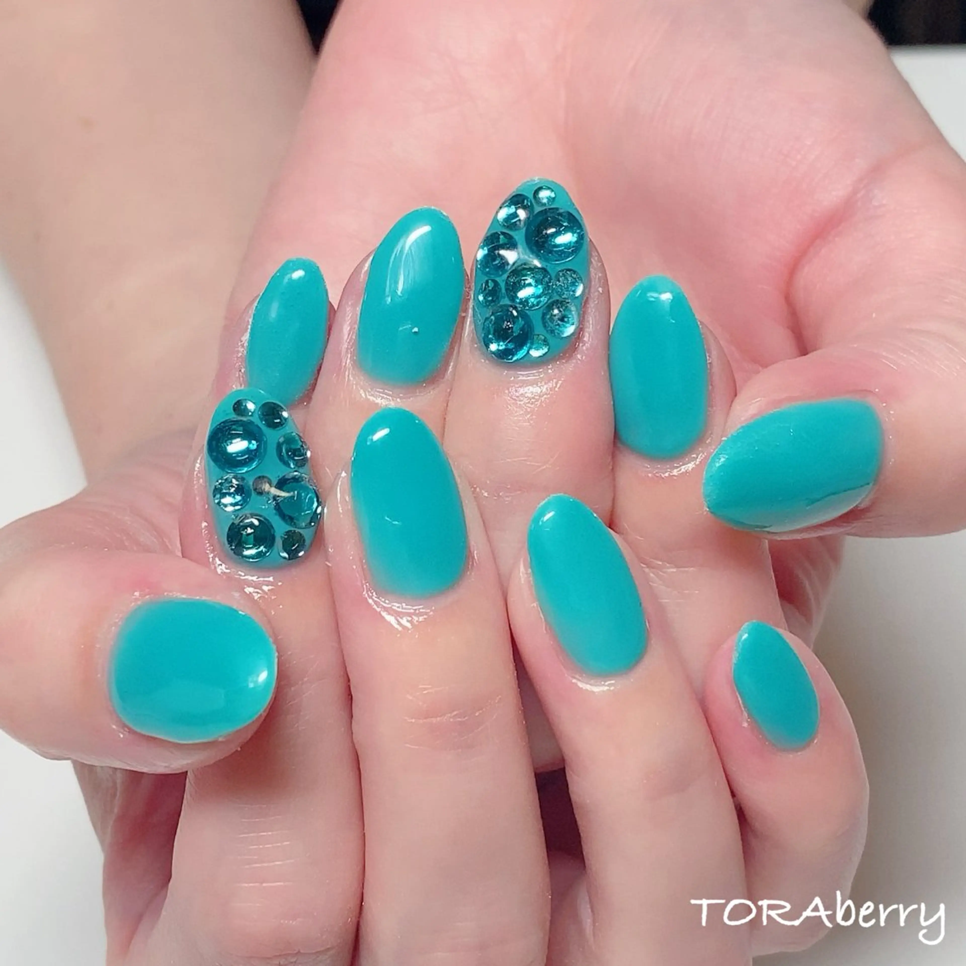 ネイル ネイリスト なつみのネイルデザイン