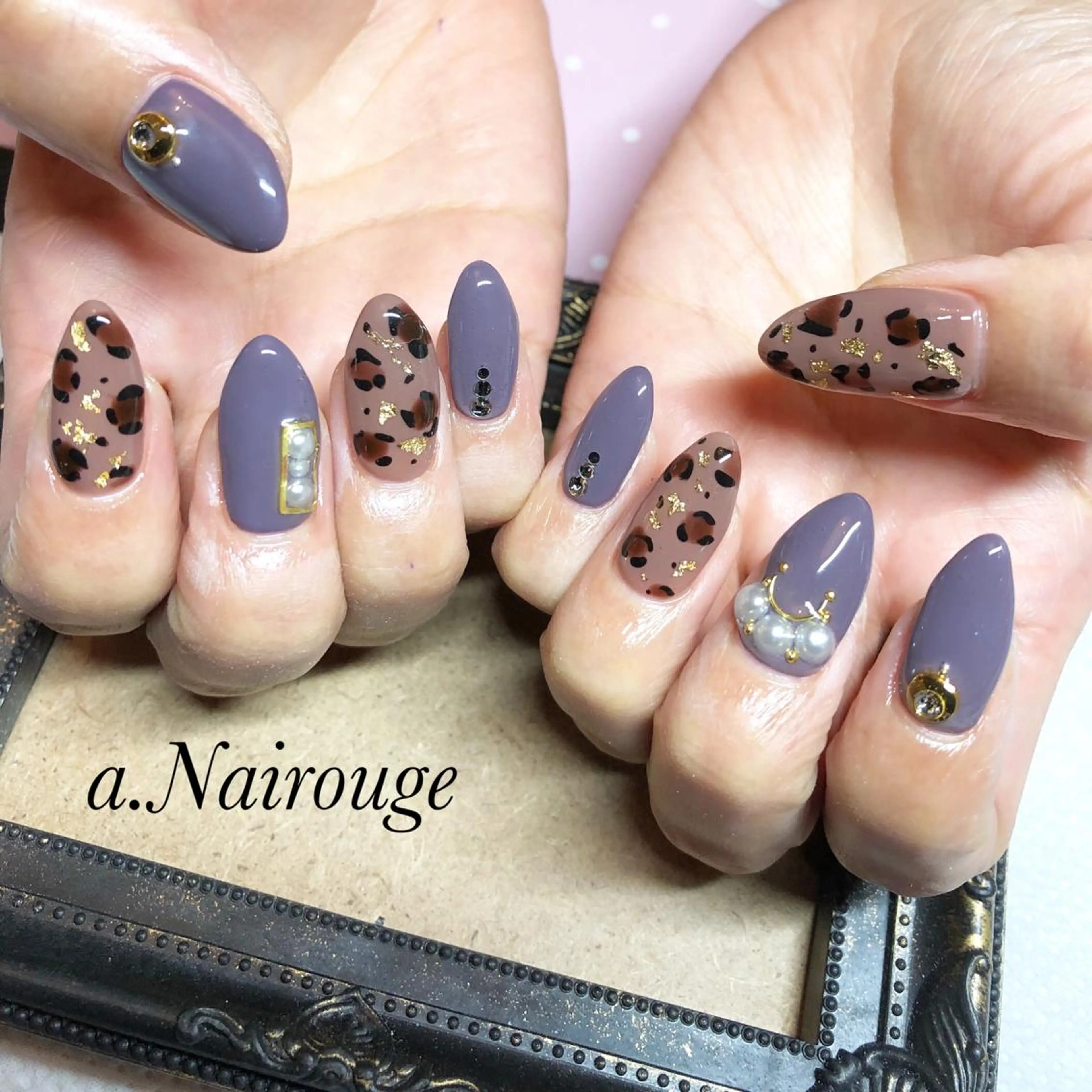 ネイル Nail salon REIRISのネイルデザイン