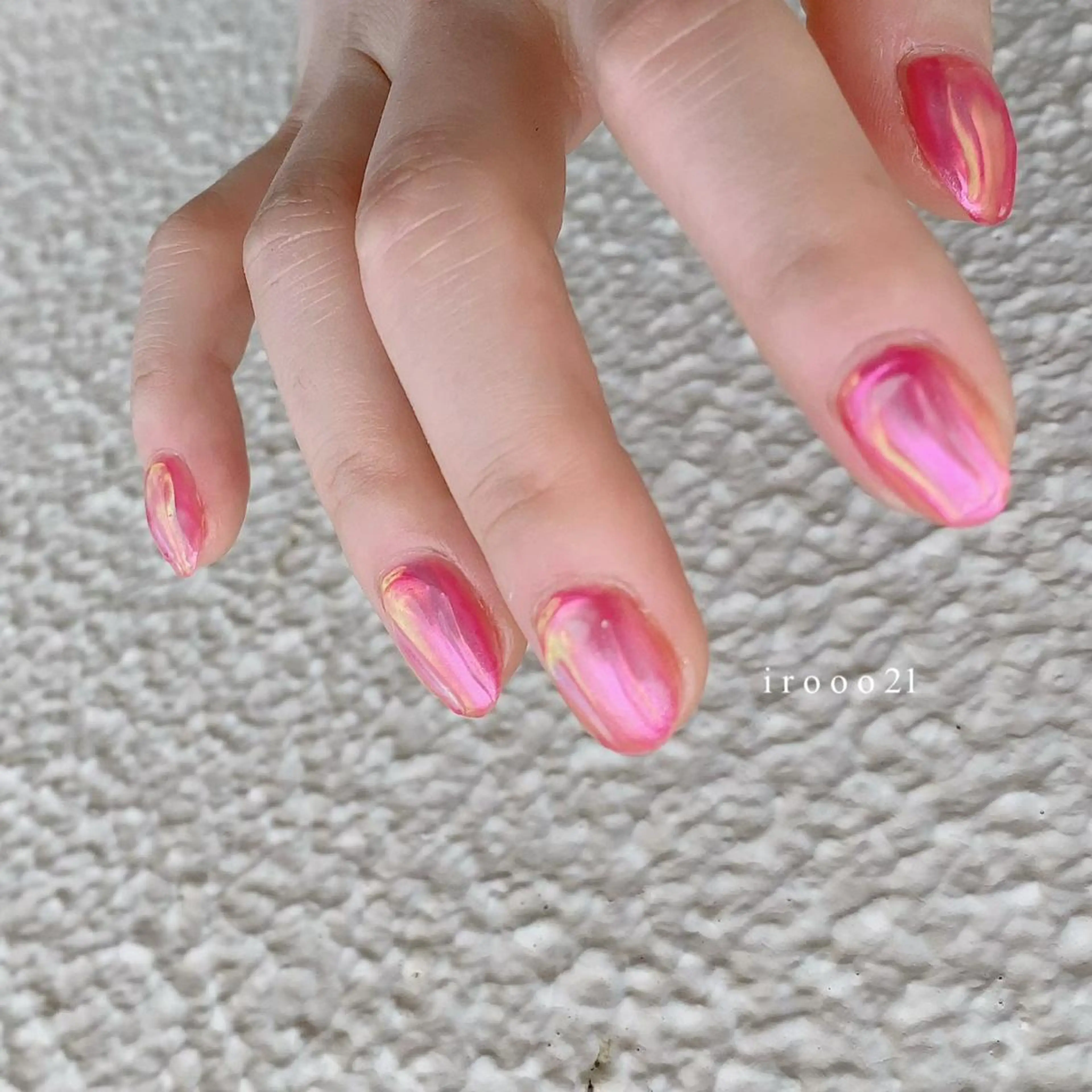ネイル irooo 21のネイルデザイン