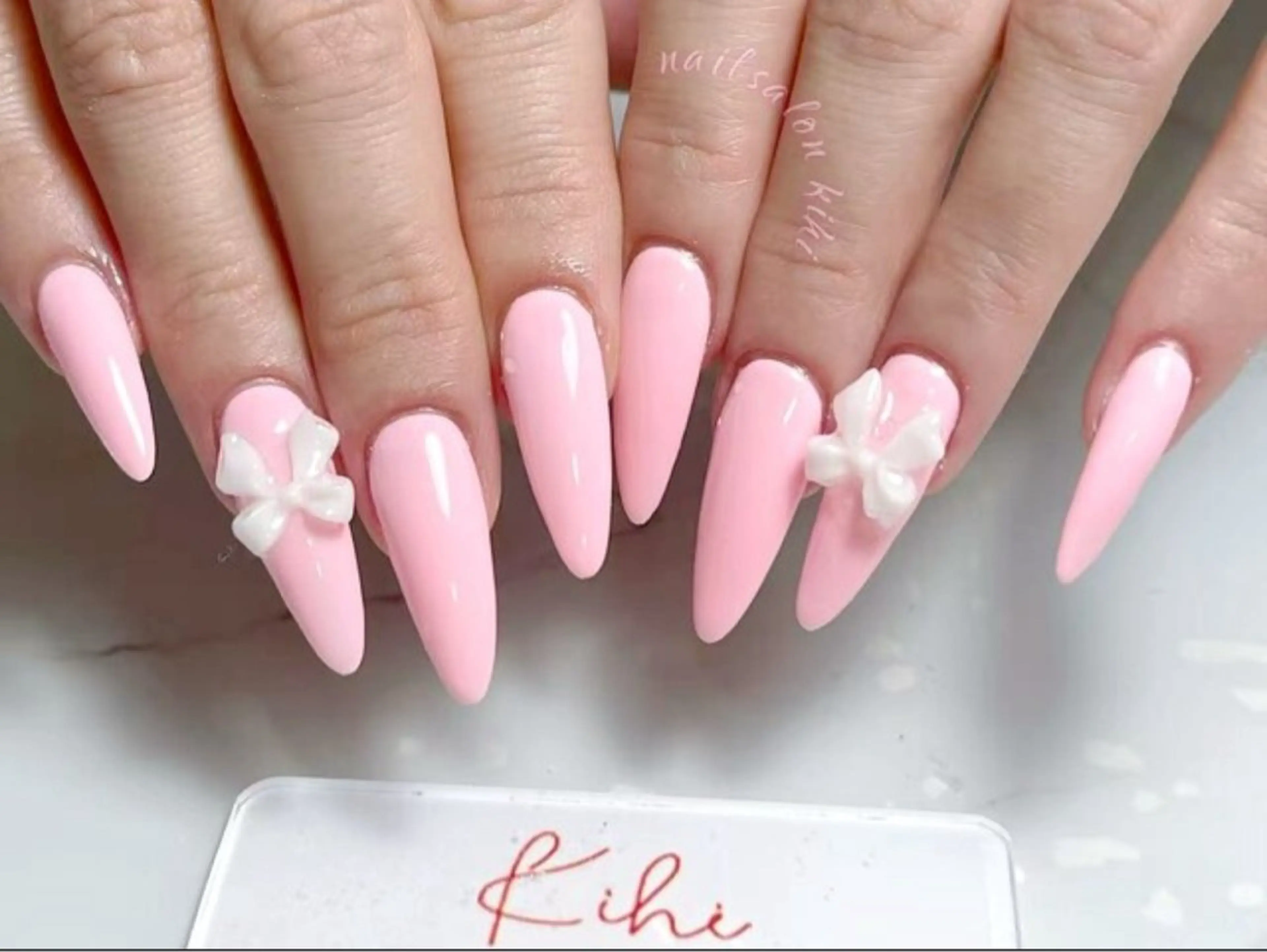 ネイル 田中 アイコのネイルデザイン