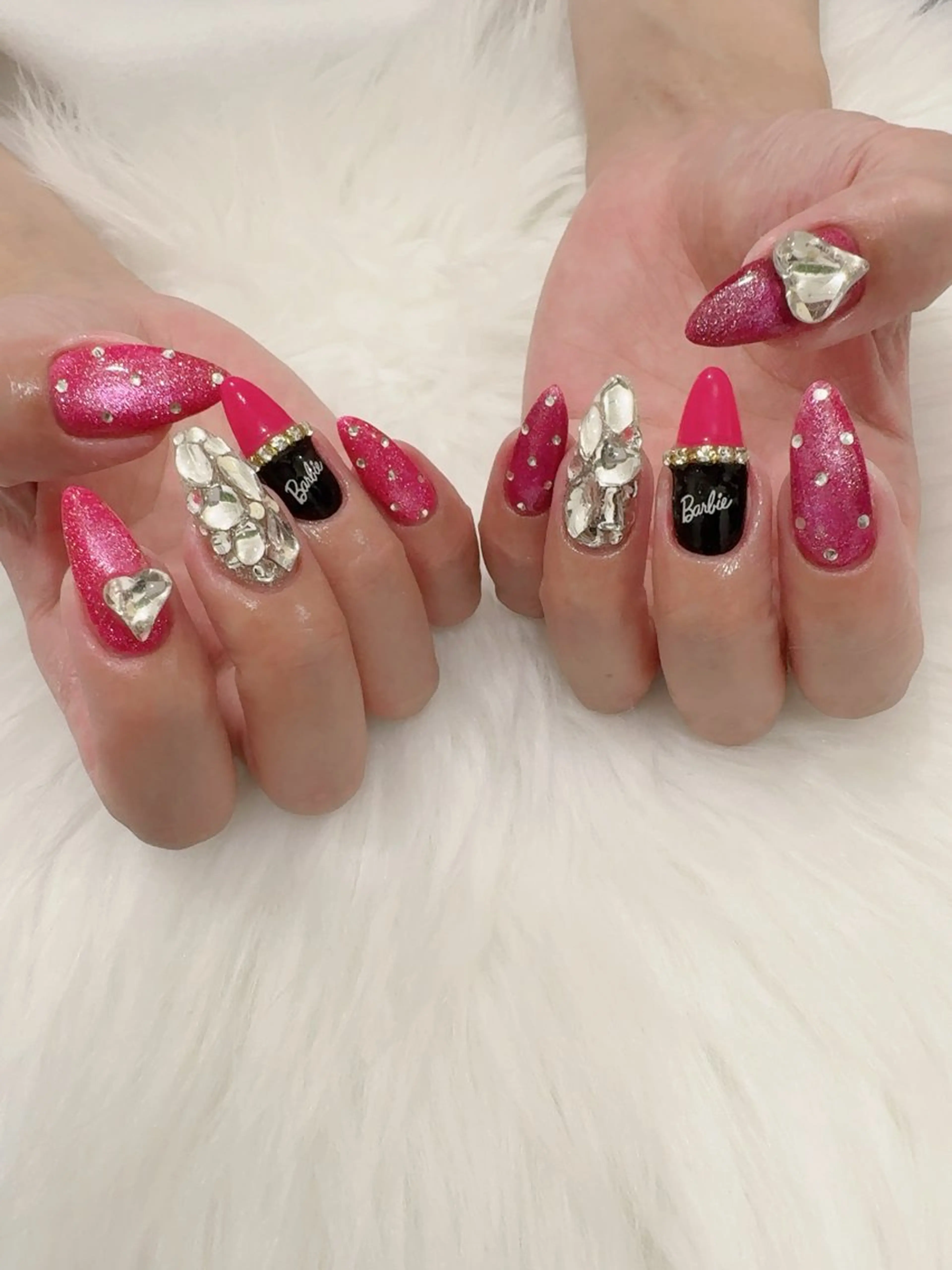 ネイル ハンドネイル SOL NAILのネイルデザイン