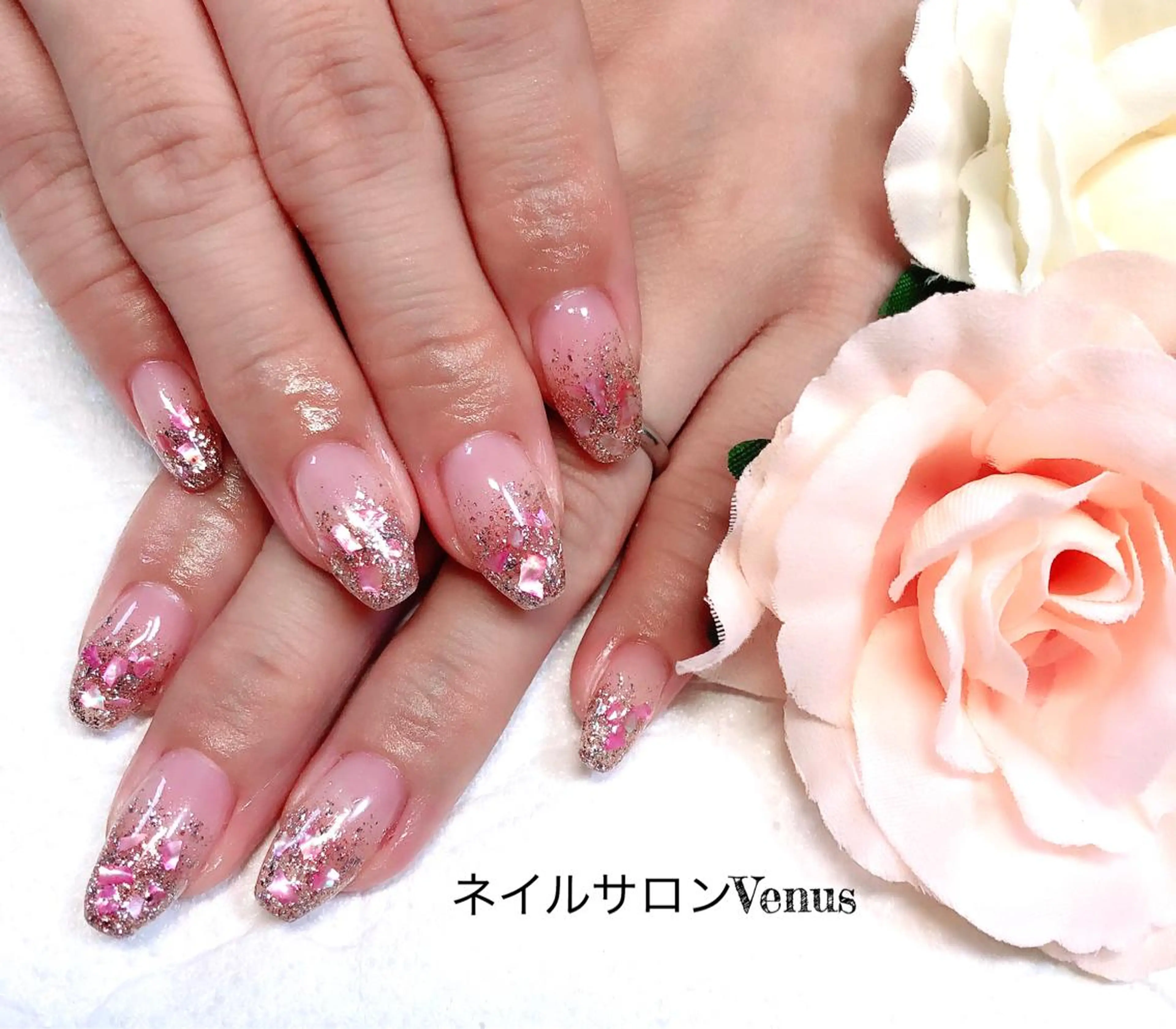 ネイル ハンドネイル Nail salon Venusのネイルデザイン