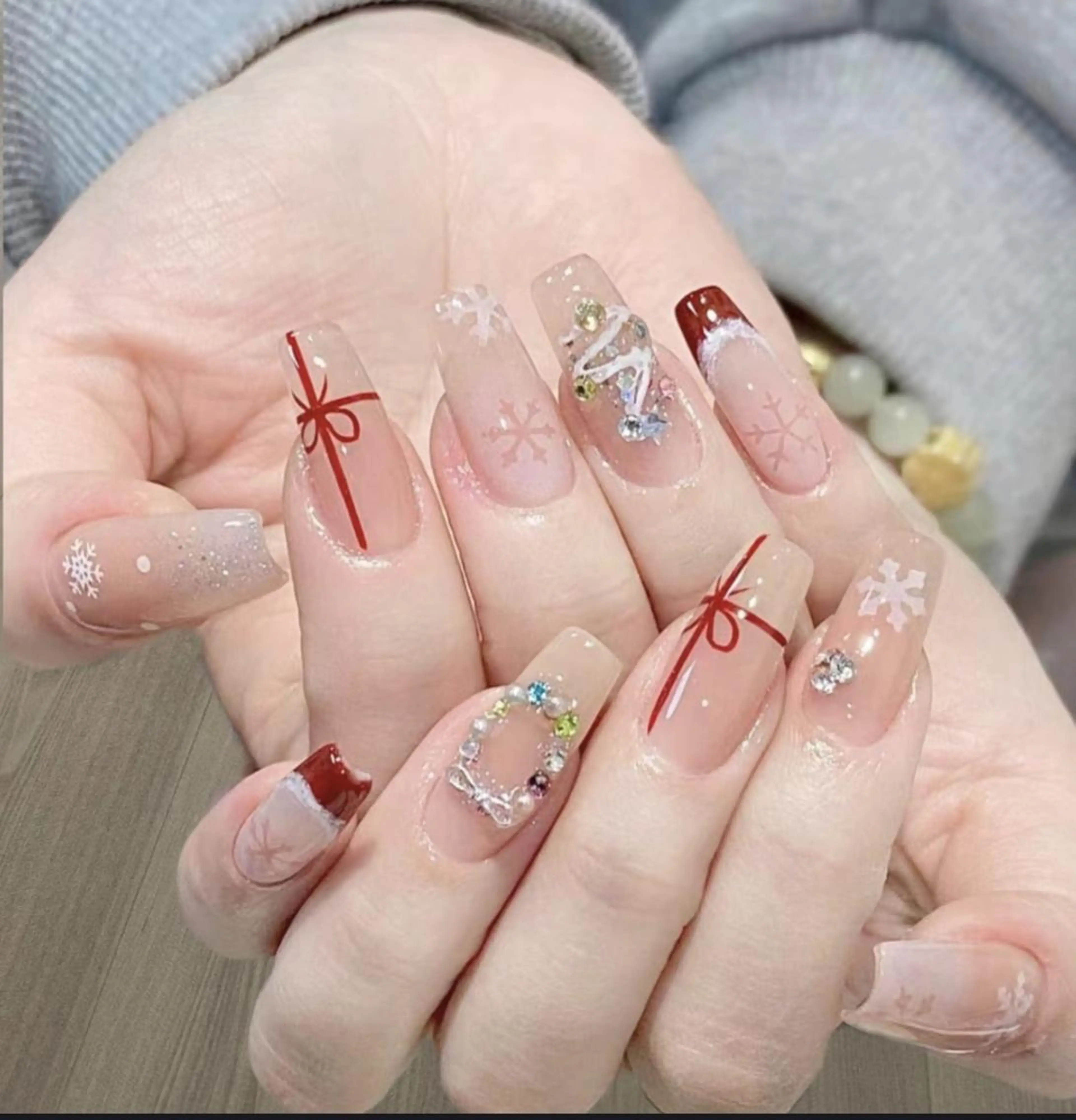 ネイル 🍑 momo_nailのネイルデザイン
