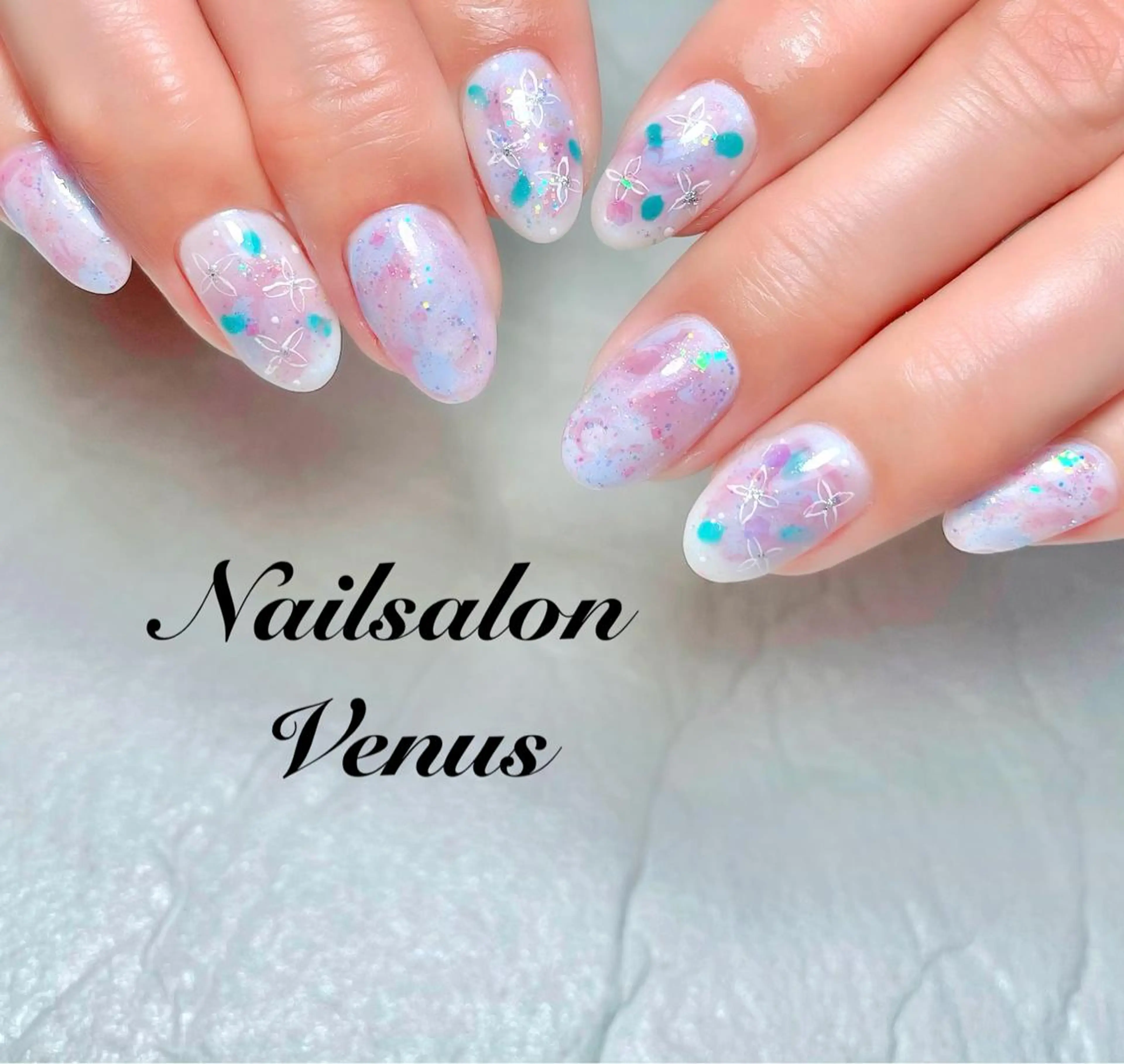 ネイル ハンドネイル Nail salon Venusのネイルデザイン