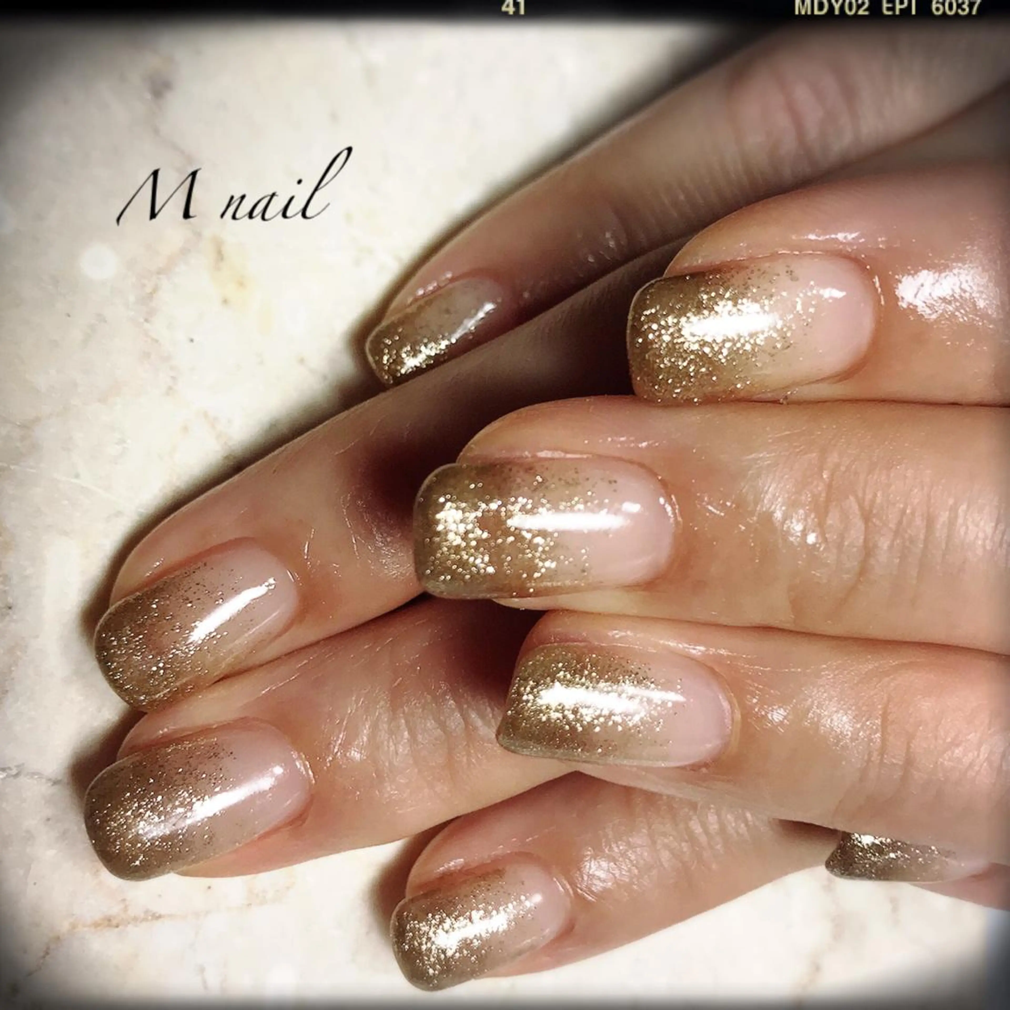 ネイル M nail 市原市ちはら台のネイルデザイン