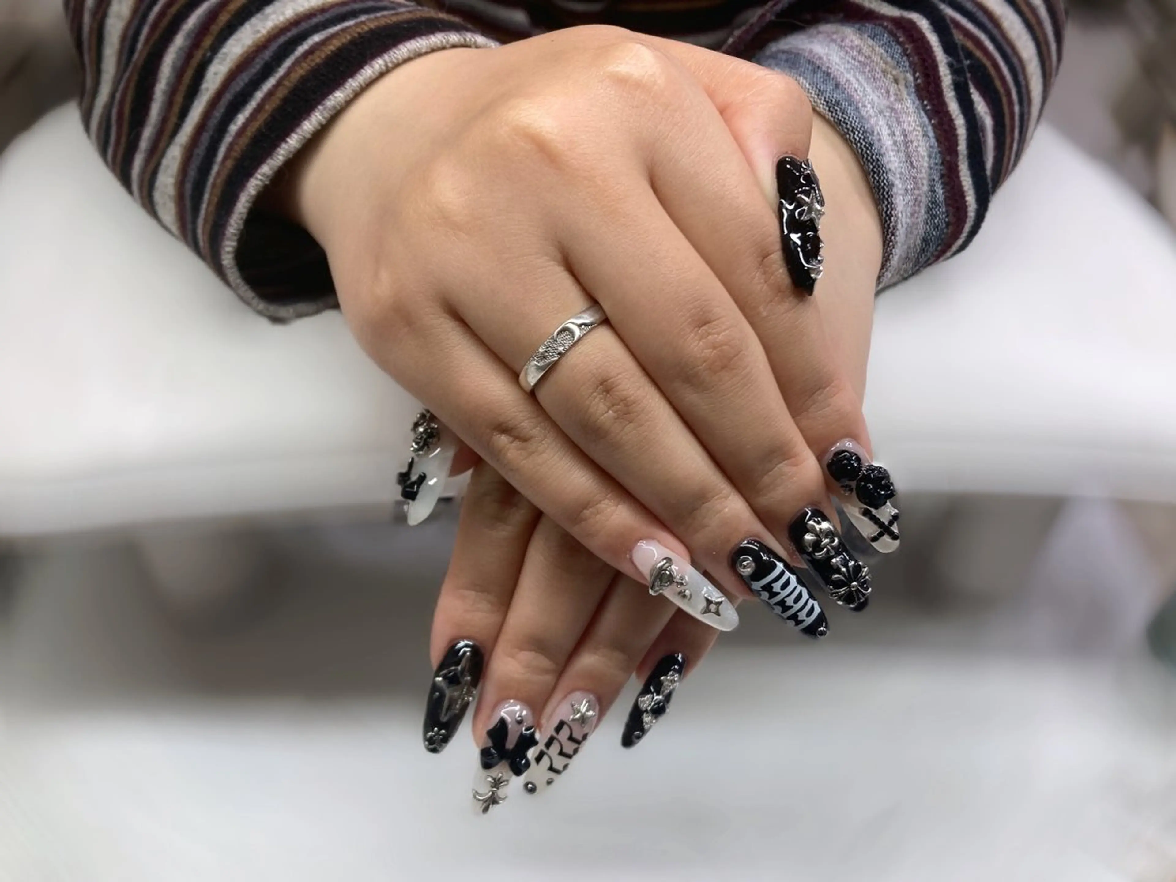 ネイル ネイルチップ YO♥ nails  横浜駅のネイルデザイン