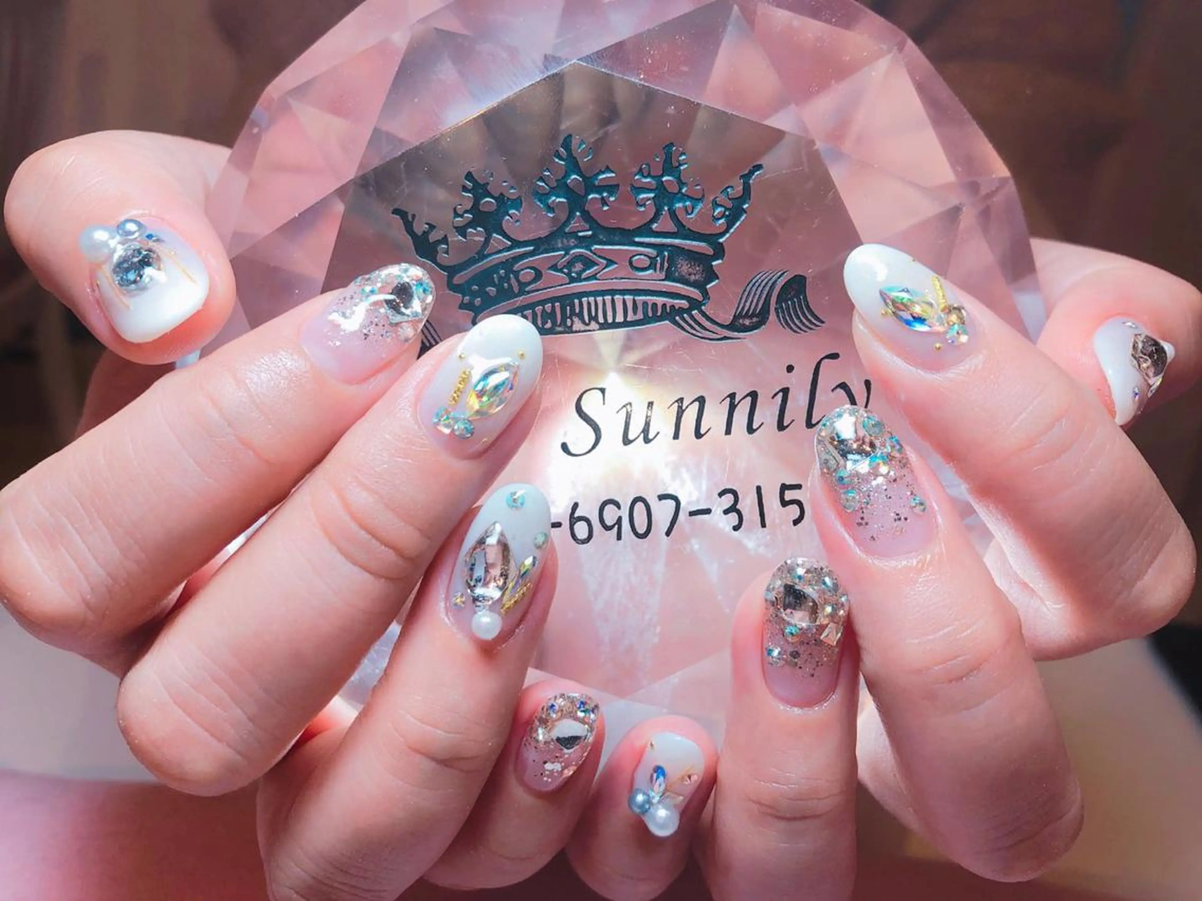 ネイル リン リンのネイルデザイン