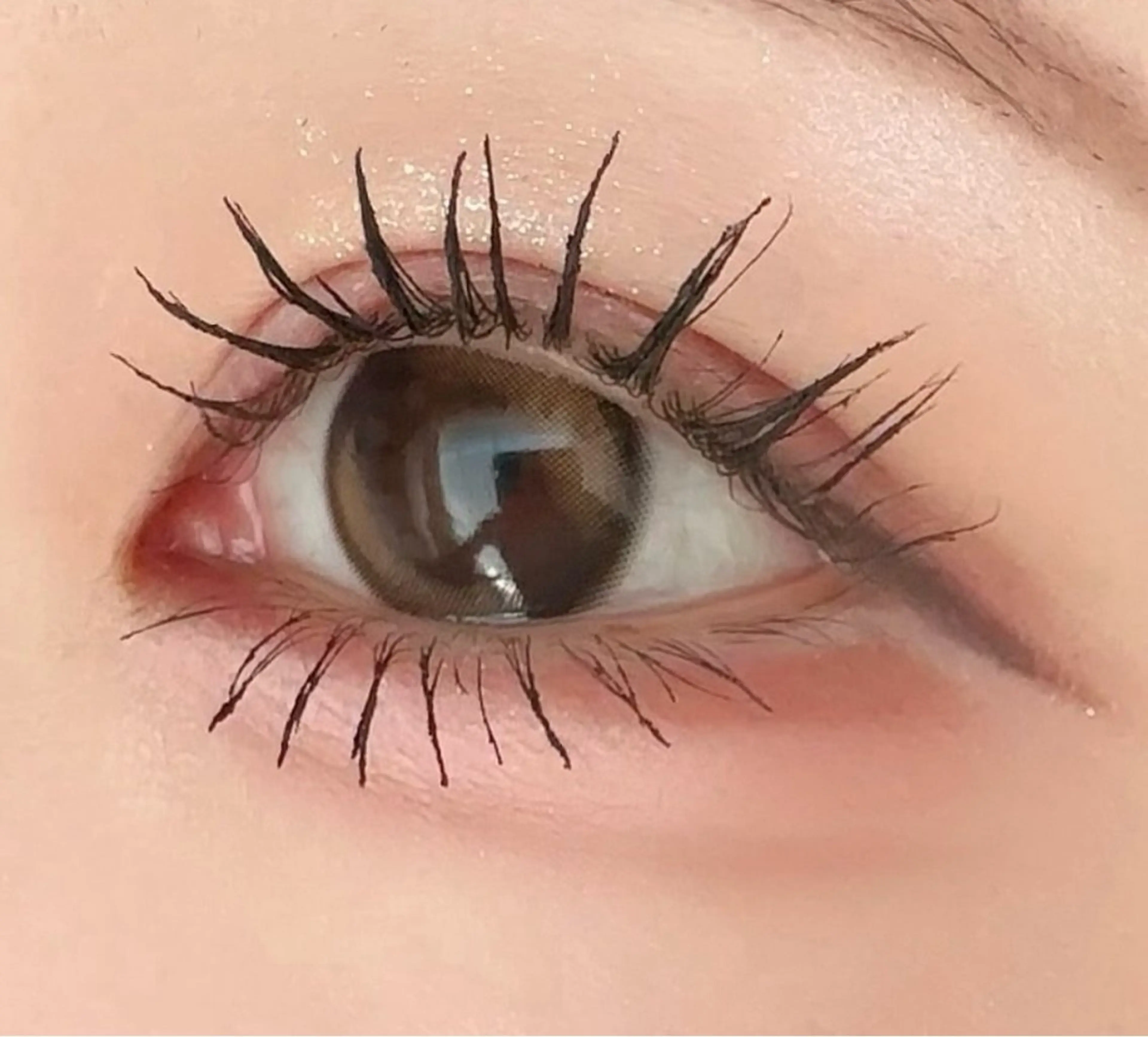 マツエク・マツパ 🦋きつない みゆ🦋のマツエク・マツパデザイン