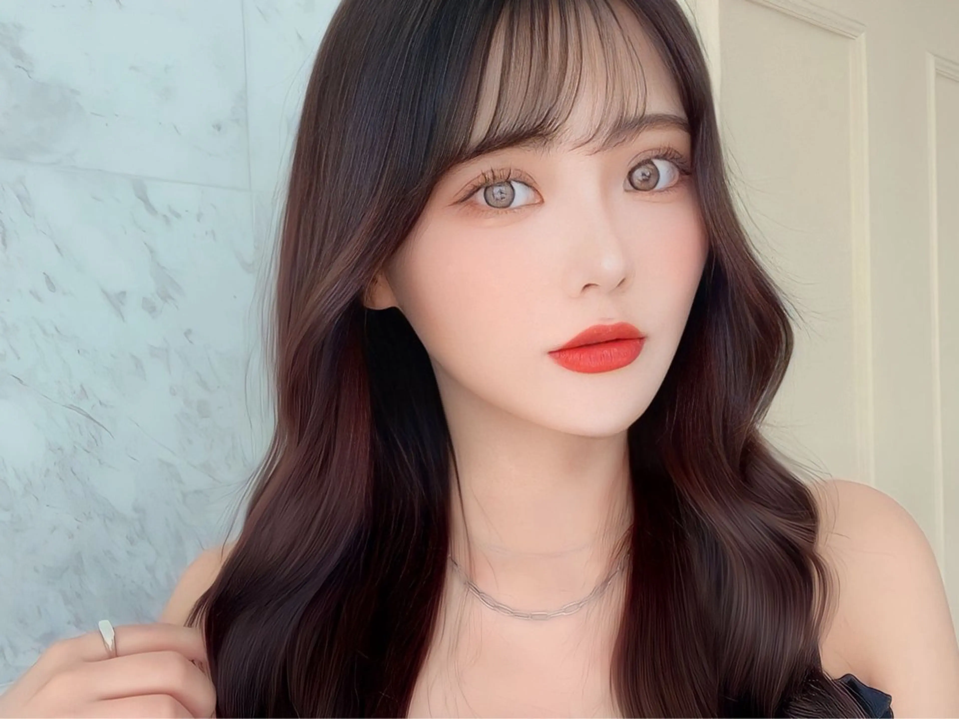 【ミニモ限定クーポン】カット&カラー&トリートメントの写真