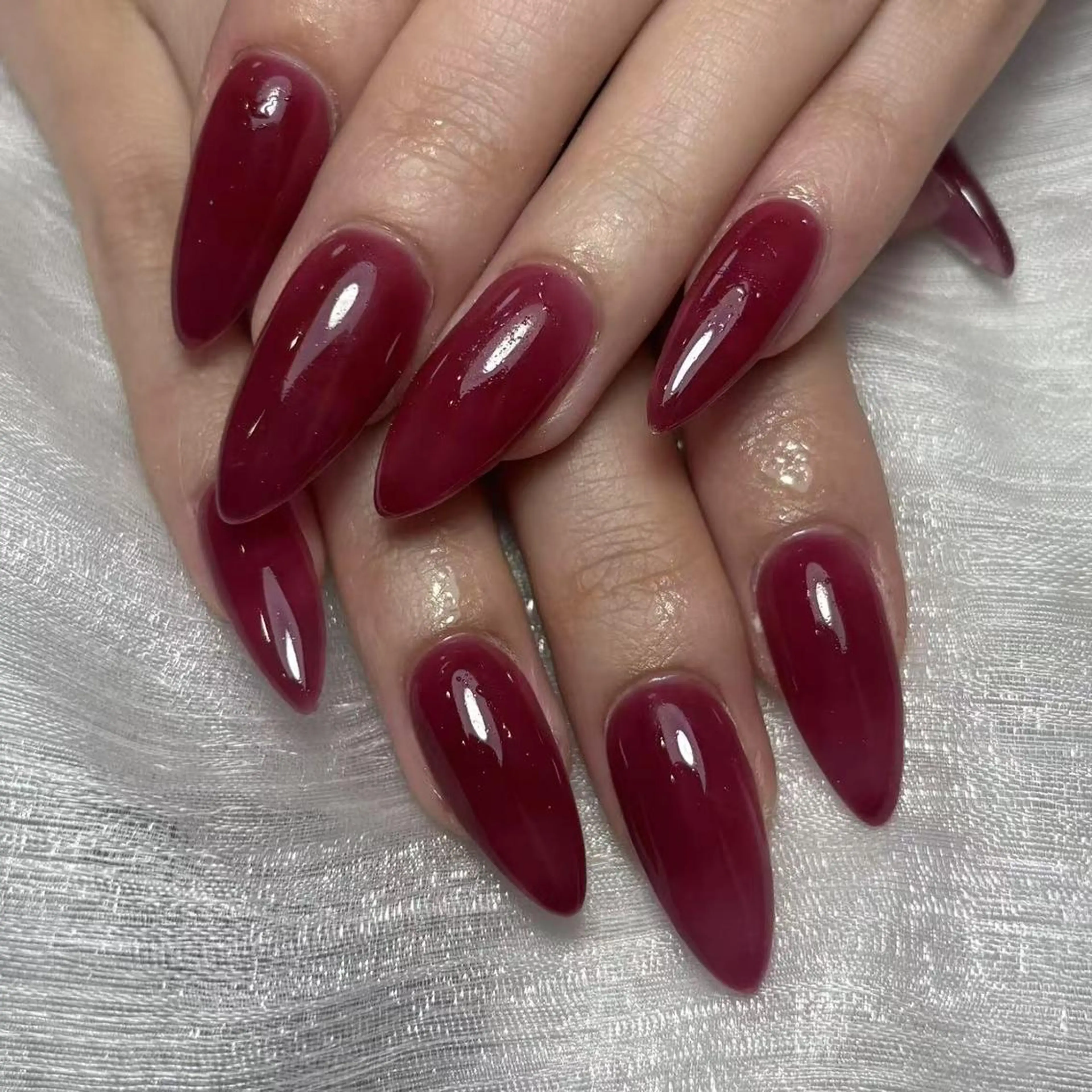 ネイル ハンドネイル ハンドケア DEMAIN- 🕊️のネイルデザイン