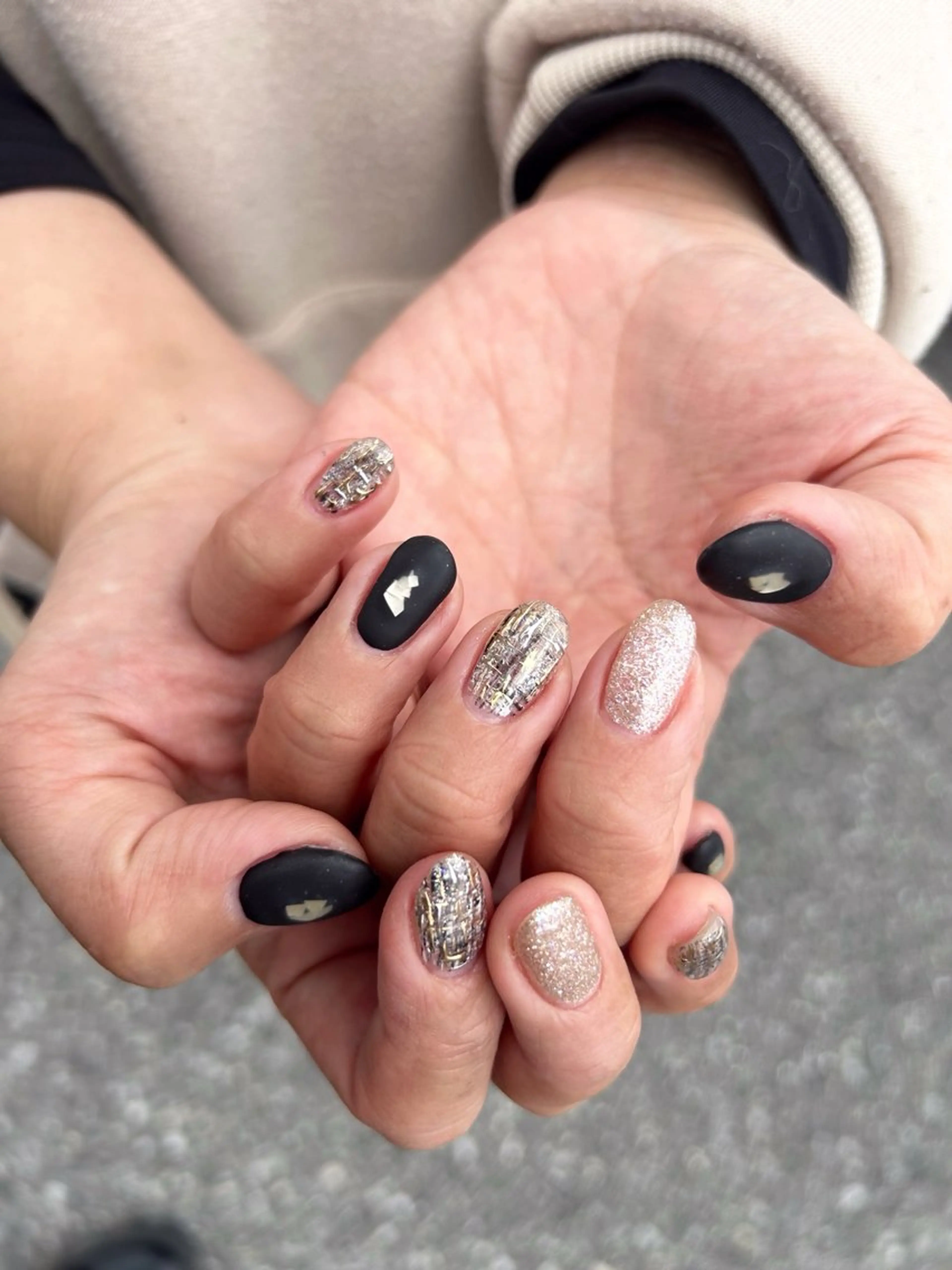 ネイル lulumu所属・Eri .Iのネイルデザイン