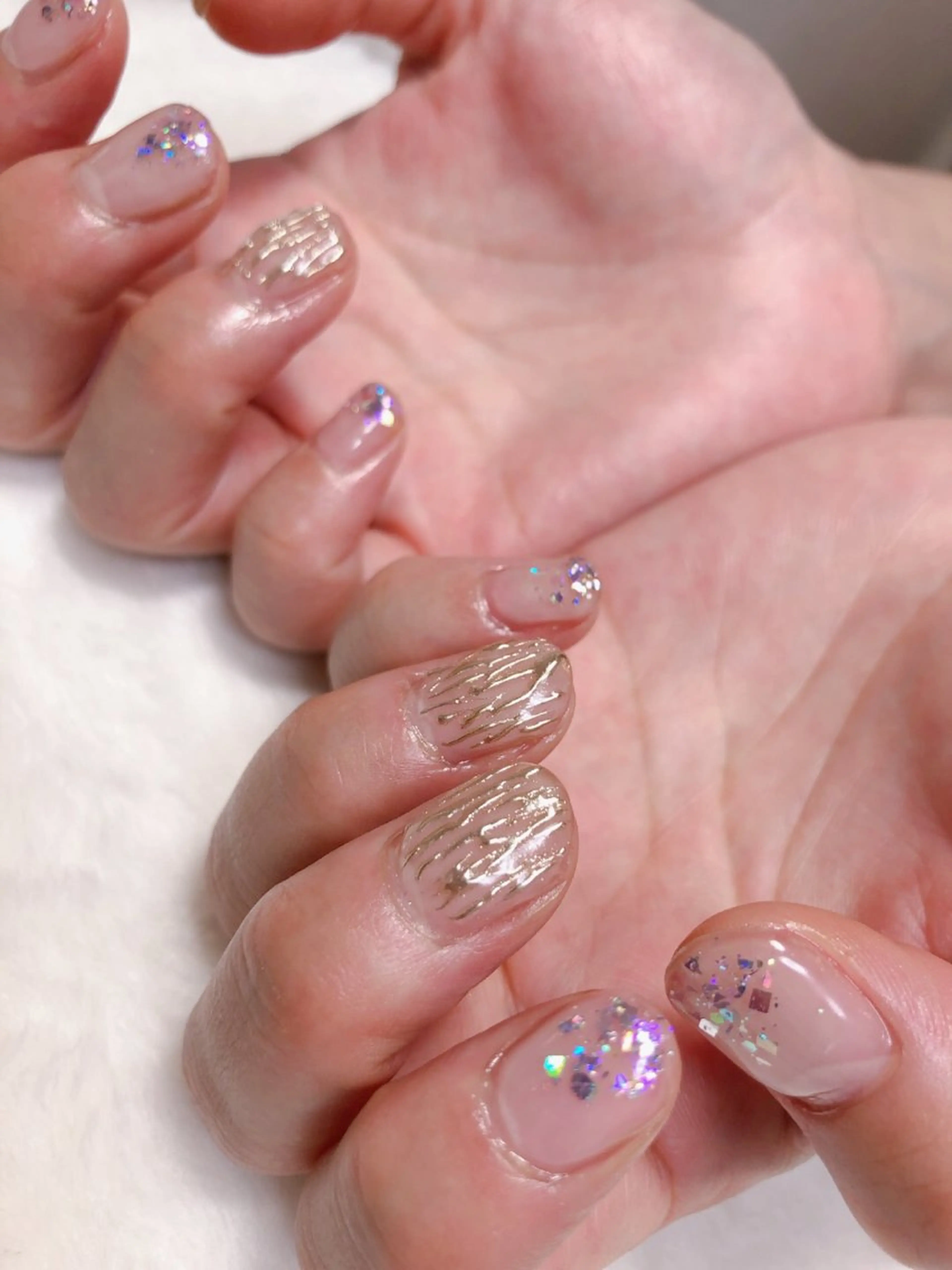 ネイル 山口 朋希のネイルデザイン