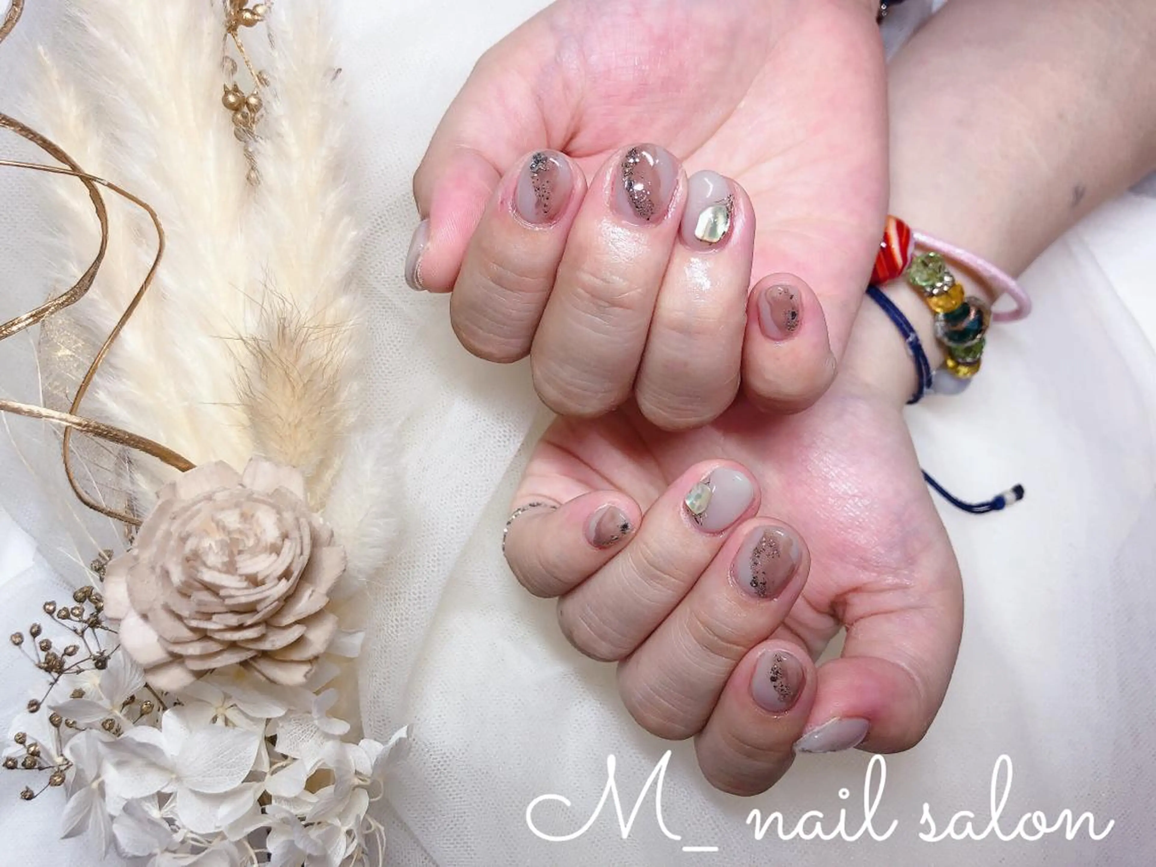 ネイル M_nail salon所属・M_ nail salonのネイルデザイン