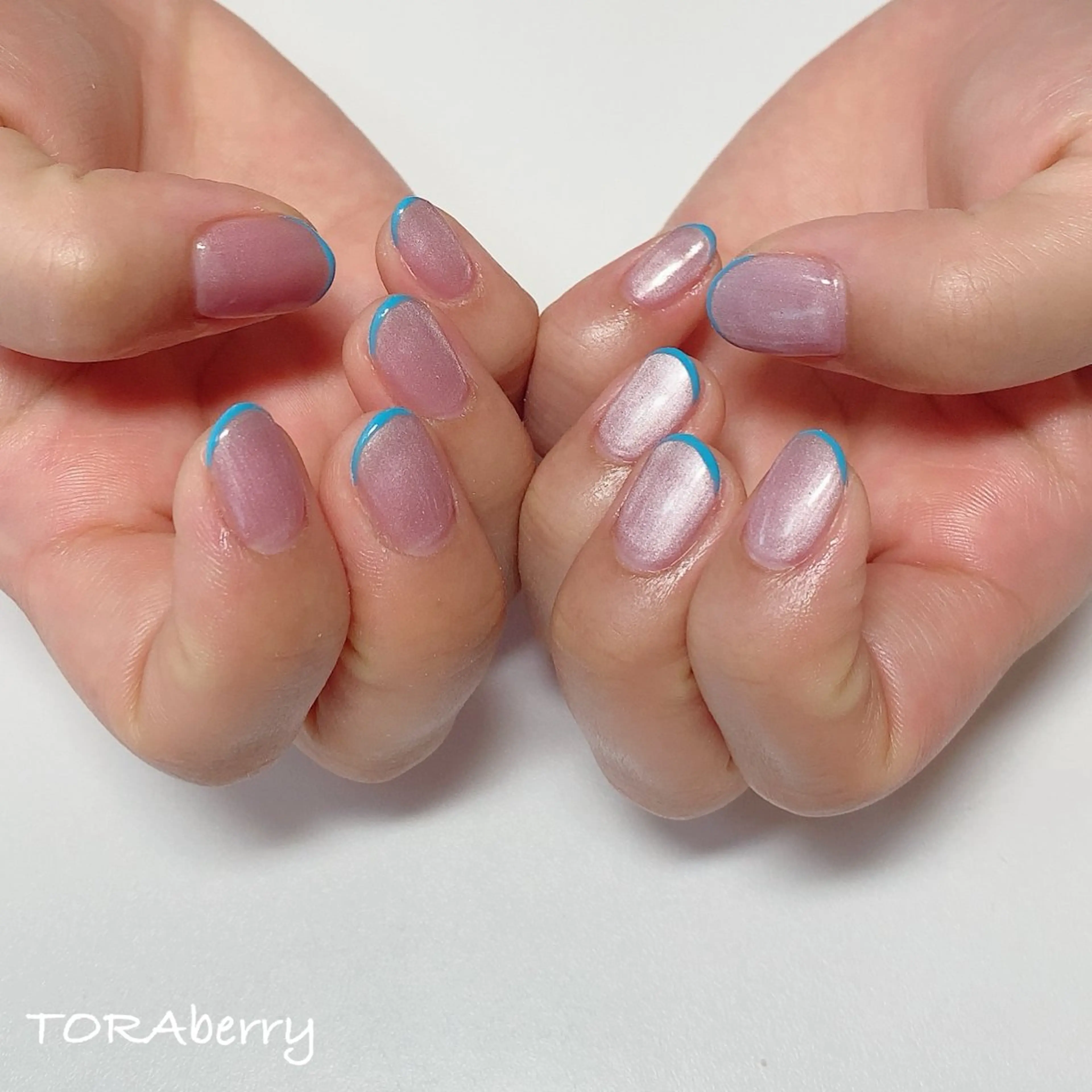 ネイル ネイリスト なつみのネイルデザイン