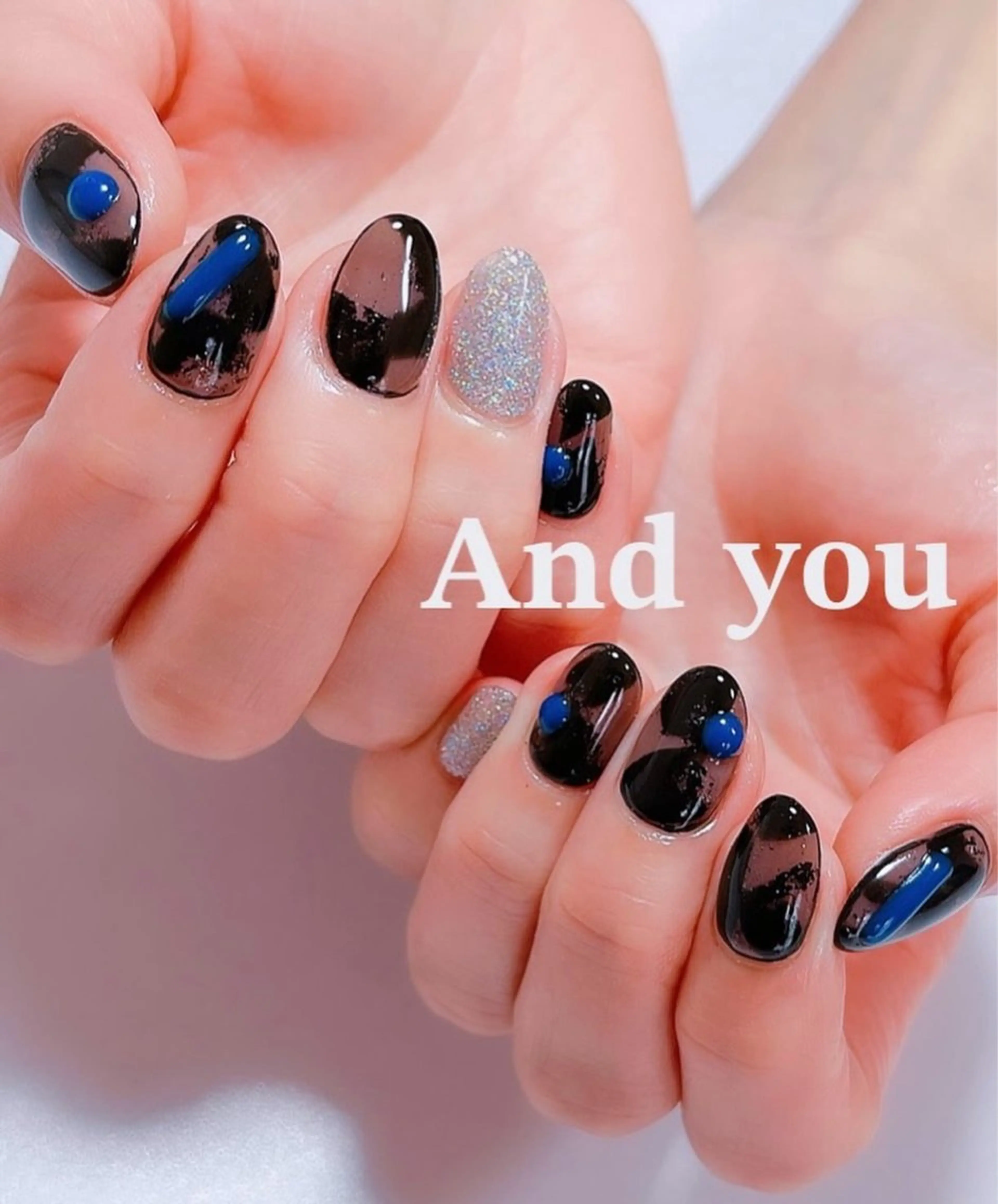 ネイル NailSalon 〜Andyou〜のネイルデザイン