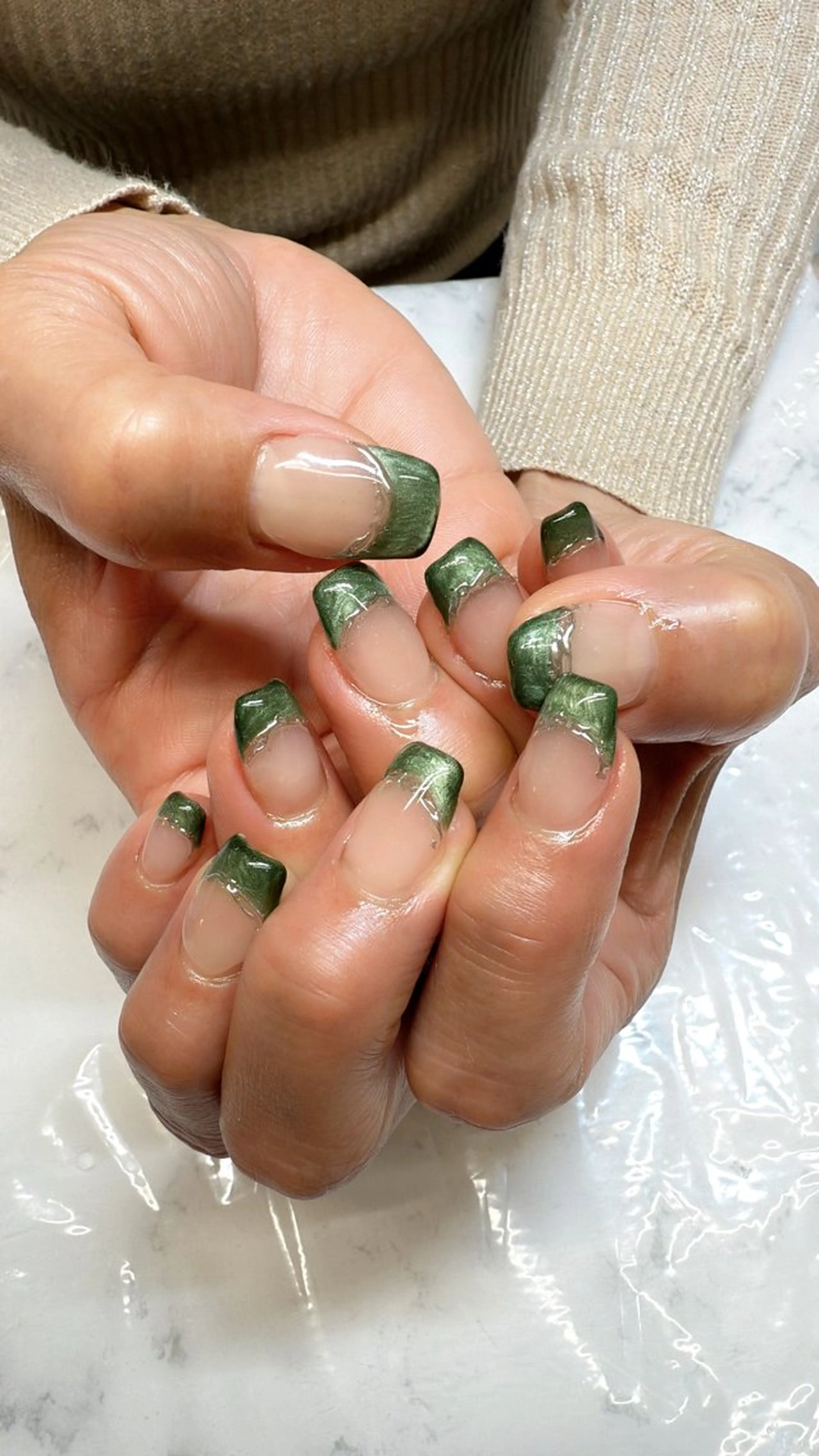 ネイル 💎Guarendo💎錦糸町店所属・✨アン ミユ✨のネイルデザイン