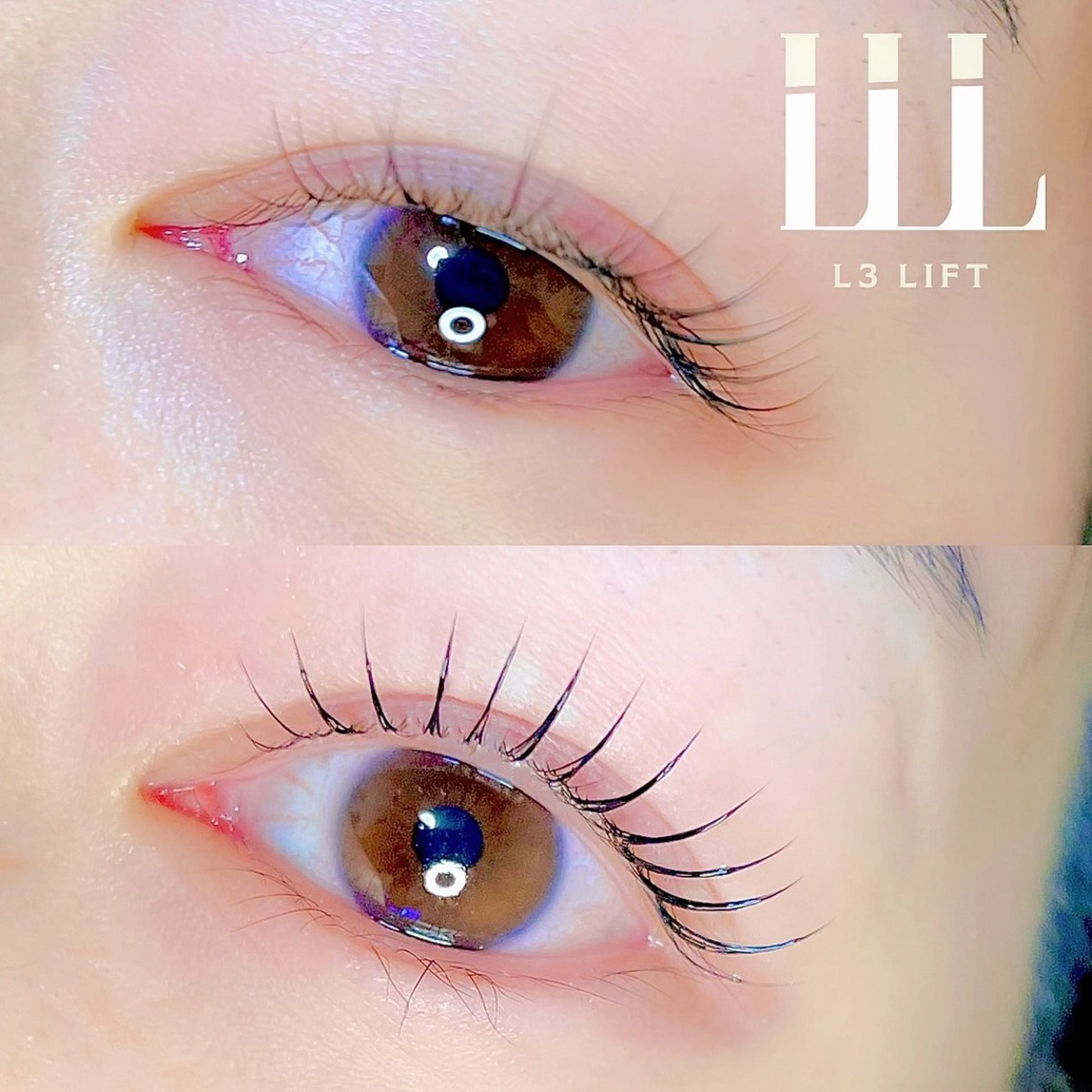 マツエク・マツパ マツパ Largo🌿 明治神宮前／表参道のマツエク・マツパデザイン