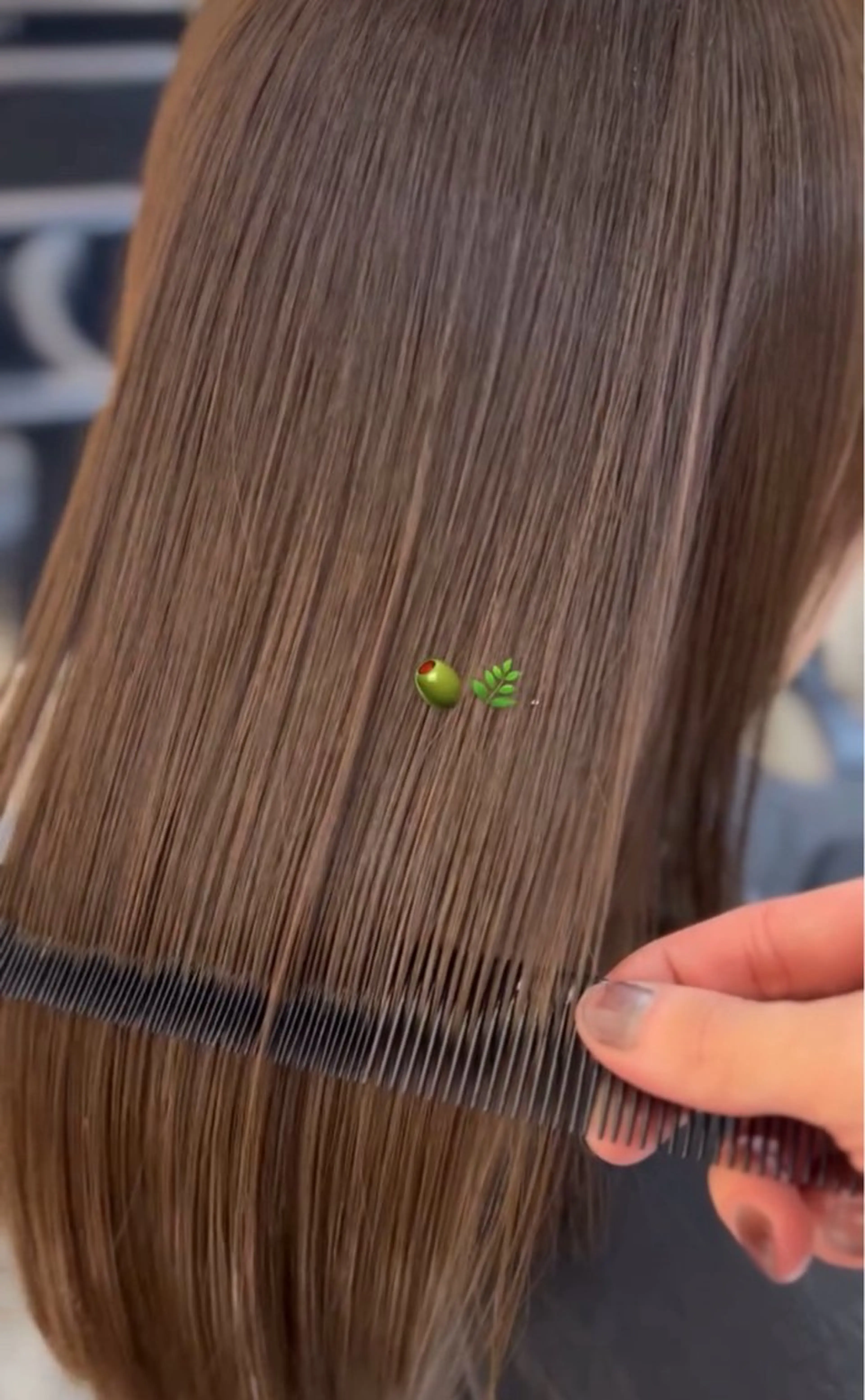 カラー ベージュカラー オリーブベージュ 二宮 陽太のヘアスタイル