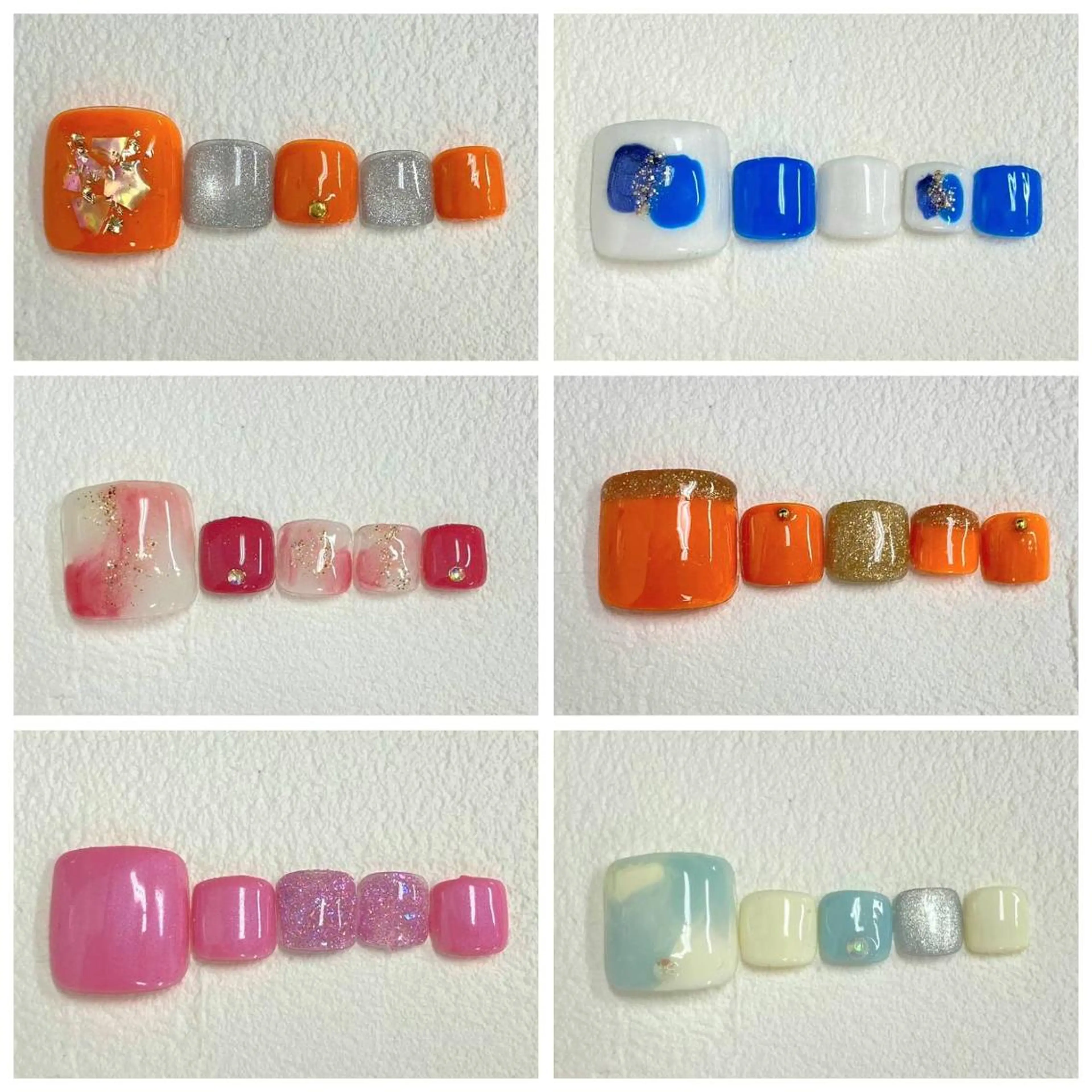 ネイル 道下 Michisitaのネイルデザイン