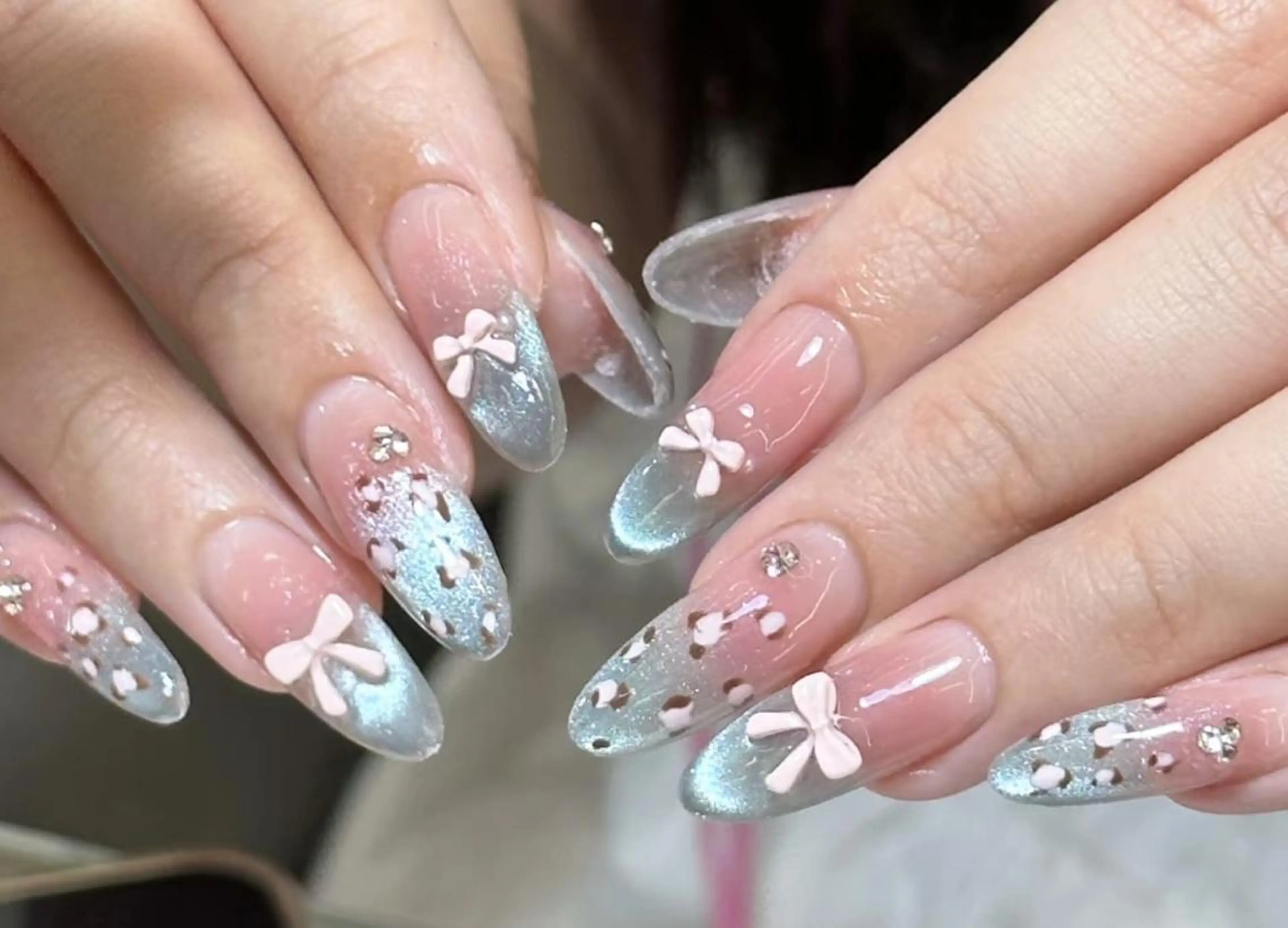ネイル ハンドネイル Miya🎀 nailのネイルデザイン