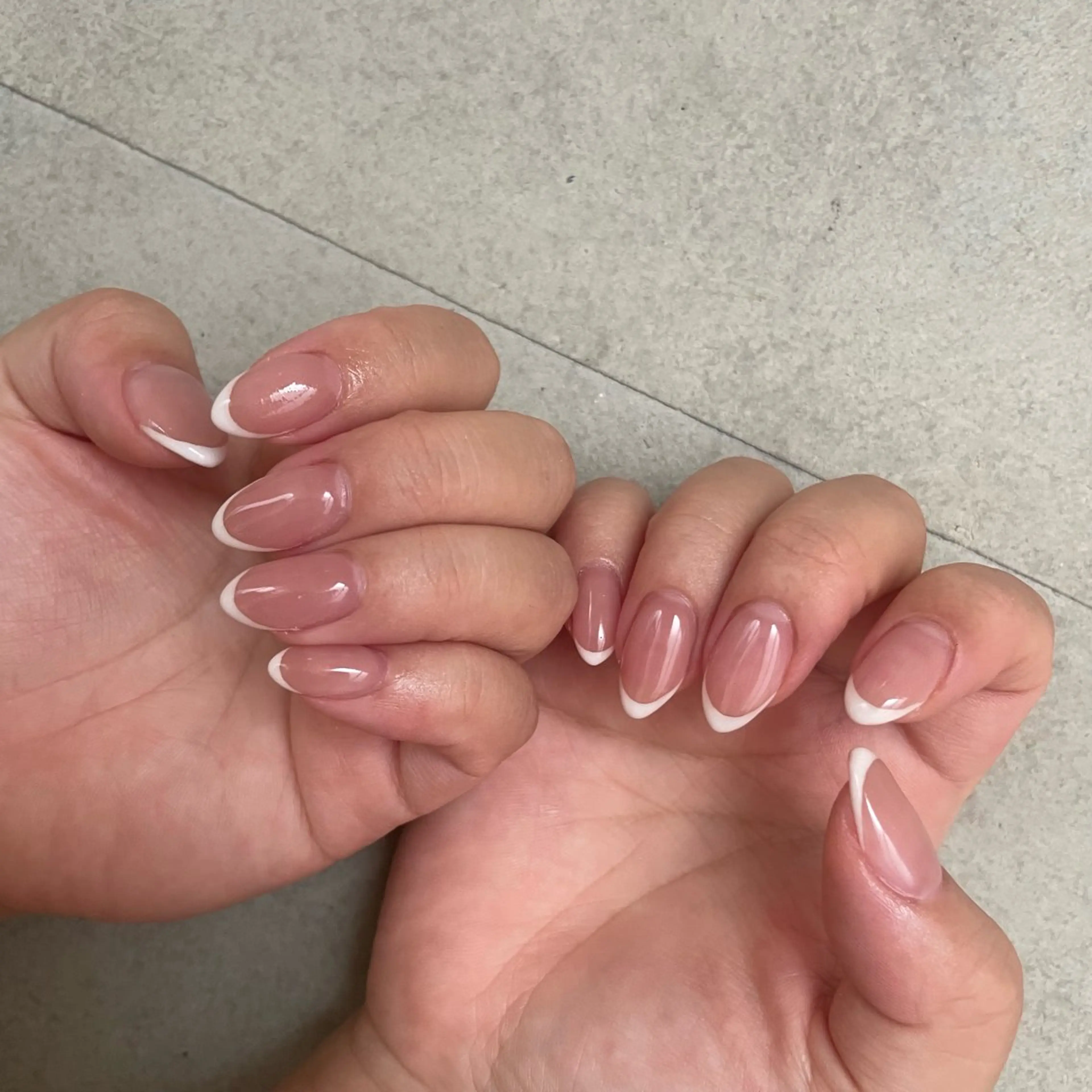 ネイル Yu_me  北堀江店所属・Yu_me 北堀江 chikaのネイルデザイン