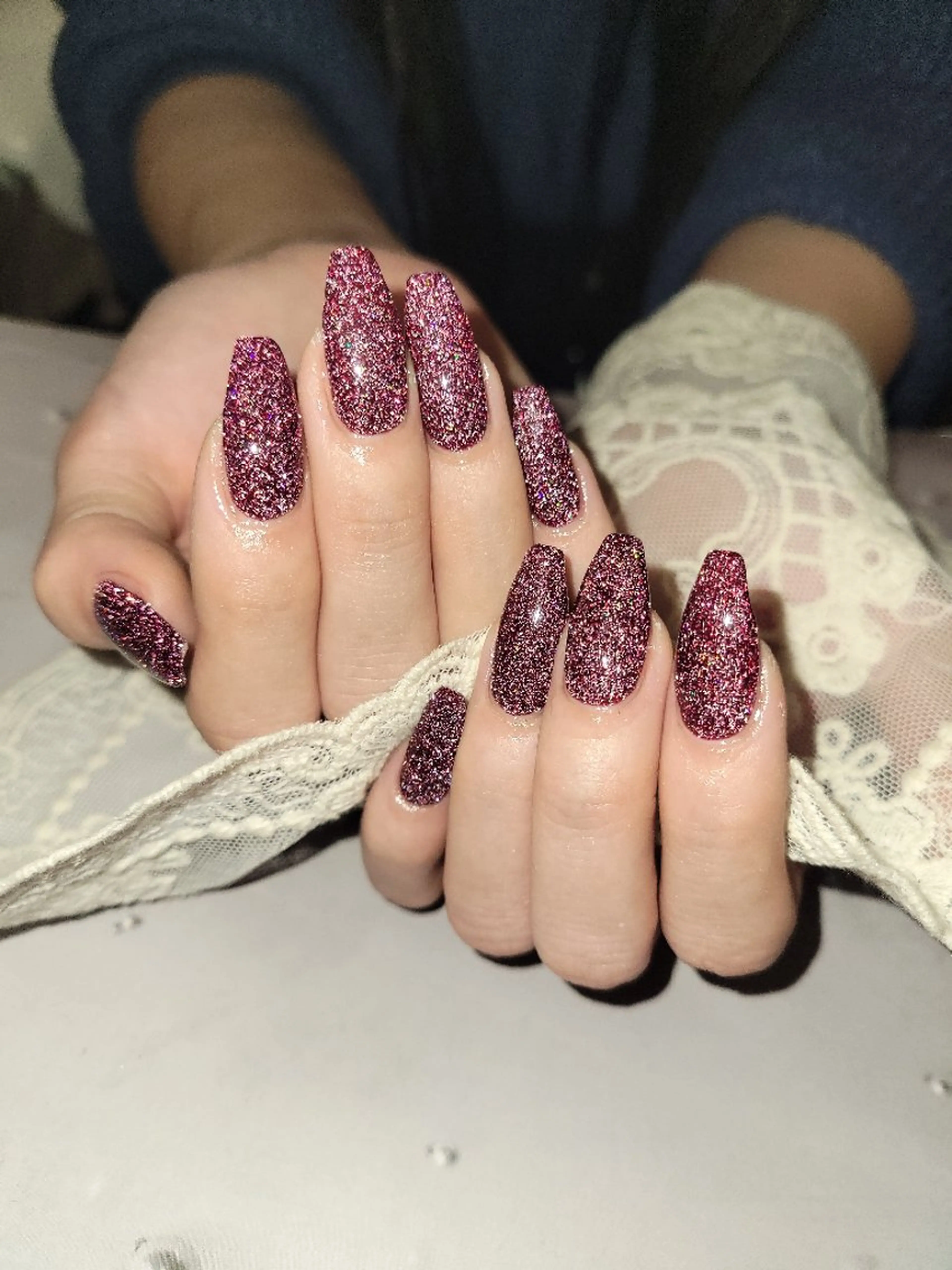 ネイル ハンドネイル Nail salon Coco所属・Nail salon Coco【溝の口駅】のネイルデザイン