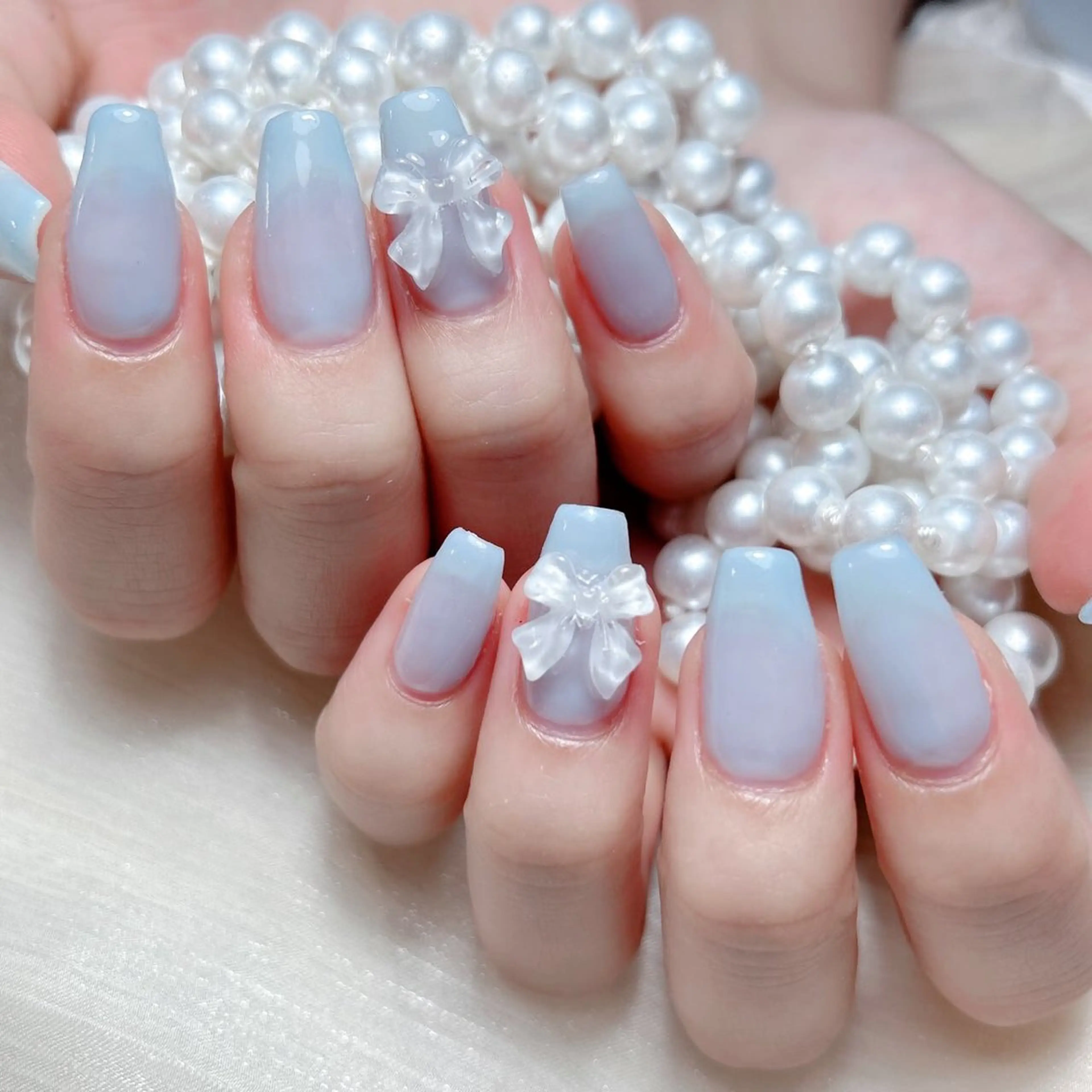 ネイル 🍒M ネイル サロンのネイルデザイン