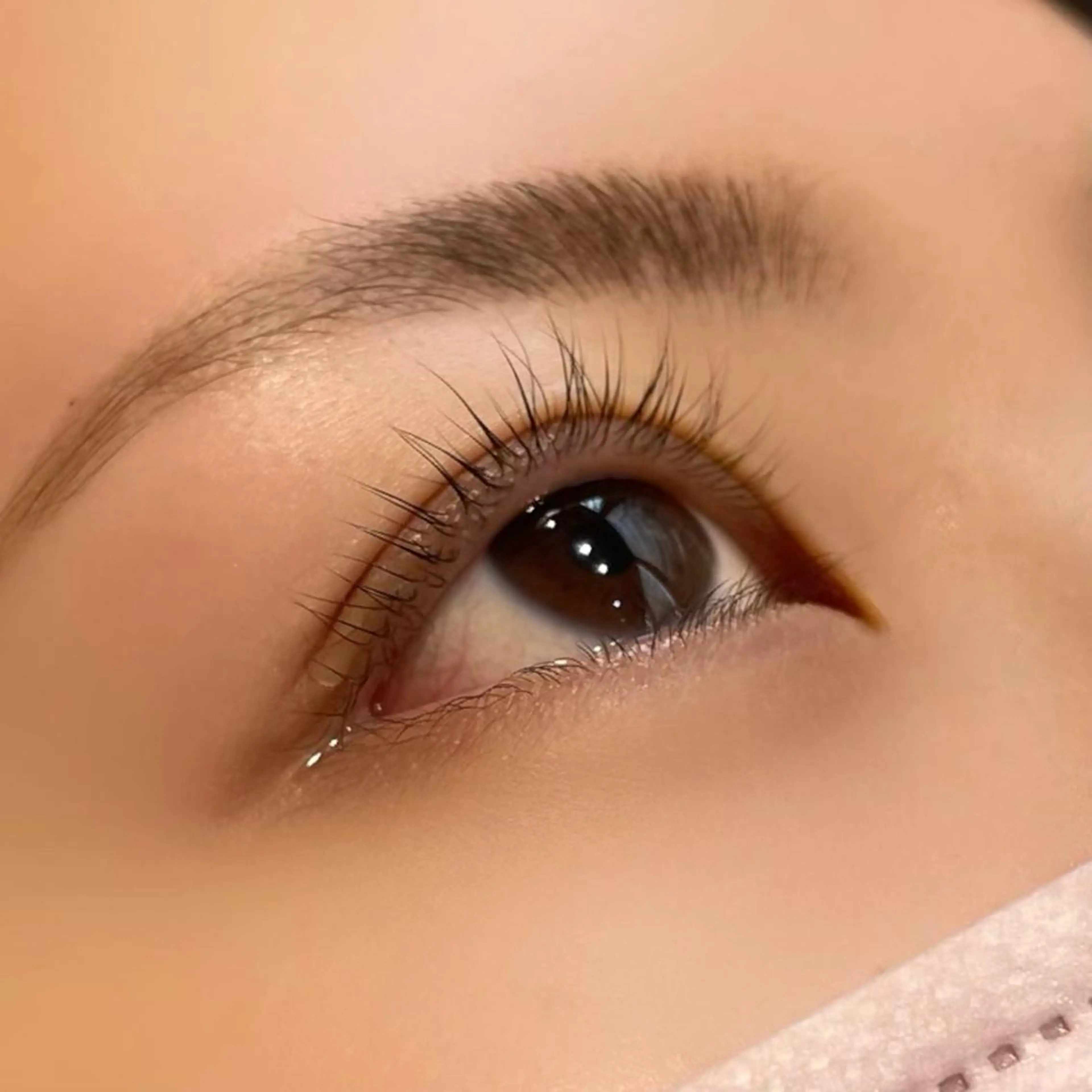 マツエク・マツパ パリジェンヌラッシュリフト マツパ LED/パリエク Yukariのマツエク・マツパデザイン