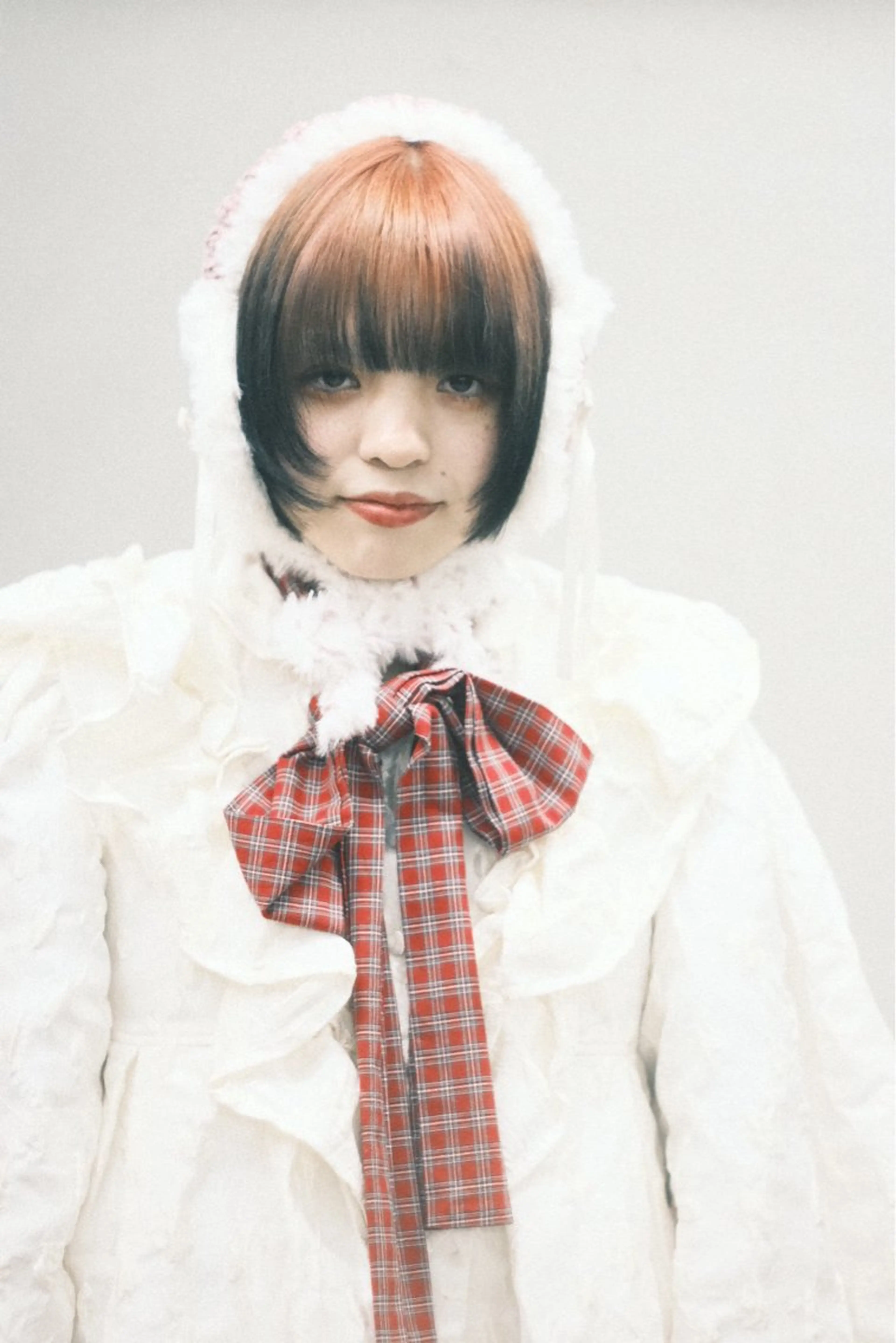 ショート カラー ヘアアレンジ カット ヘアカラー トリートメント 個性爆弾💣 ダブルカラー/ゆかのヘアスタイル