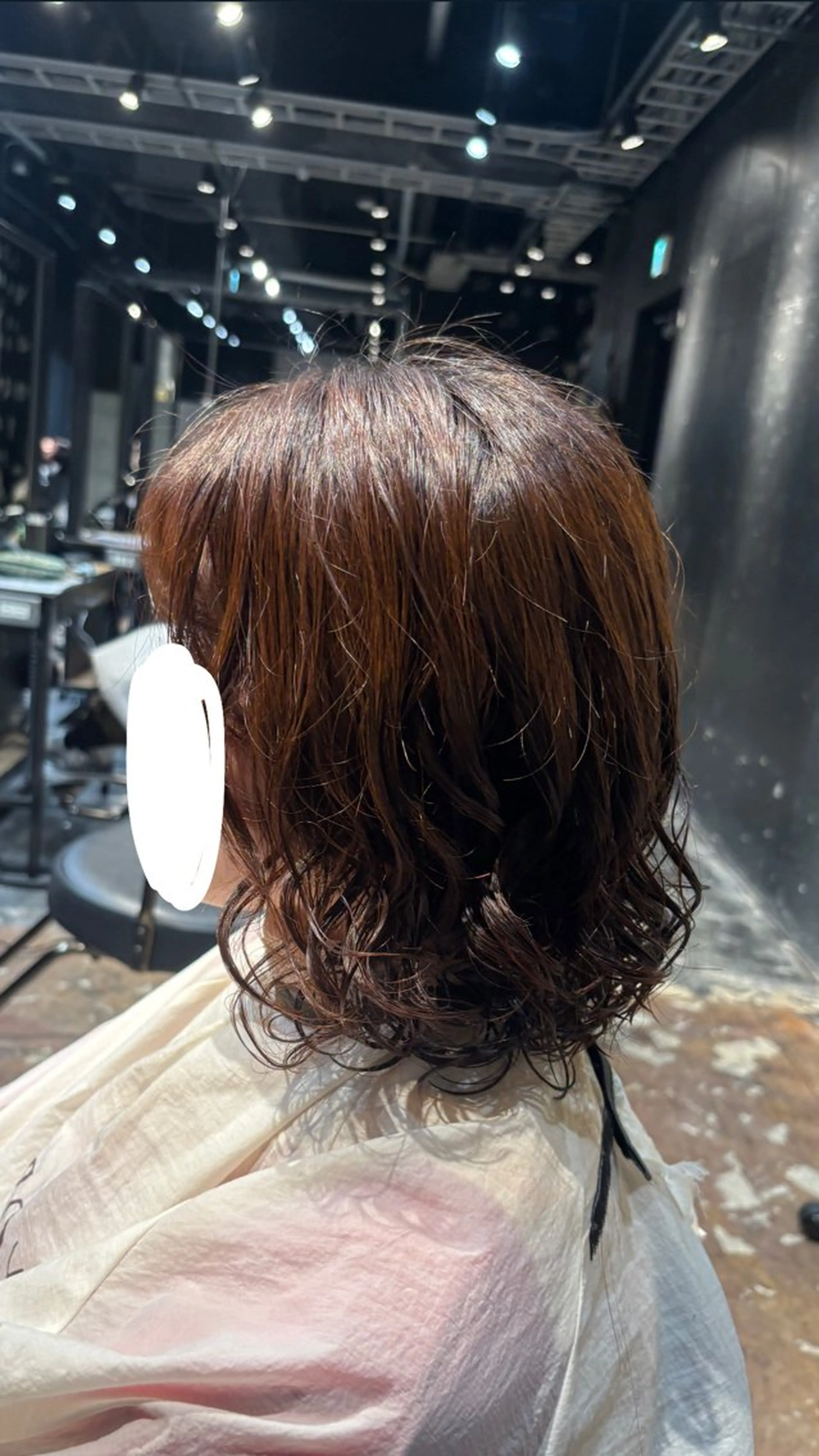 ショート パーマ ショート/ パーマ/まな⭐️のヘアスタイル