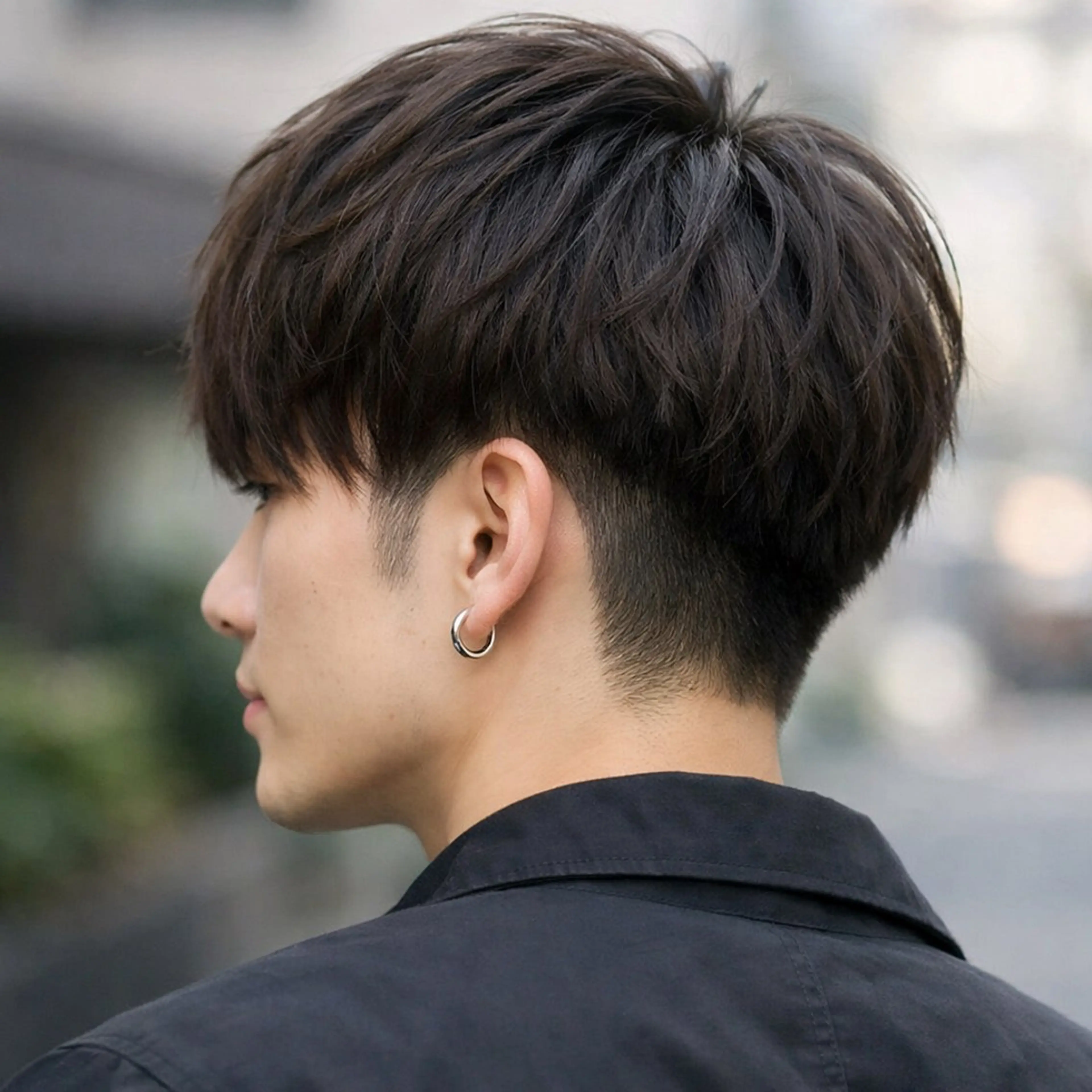 【今だけ限定‼️】メンズマッシュカットの写真