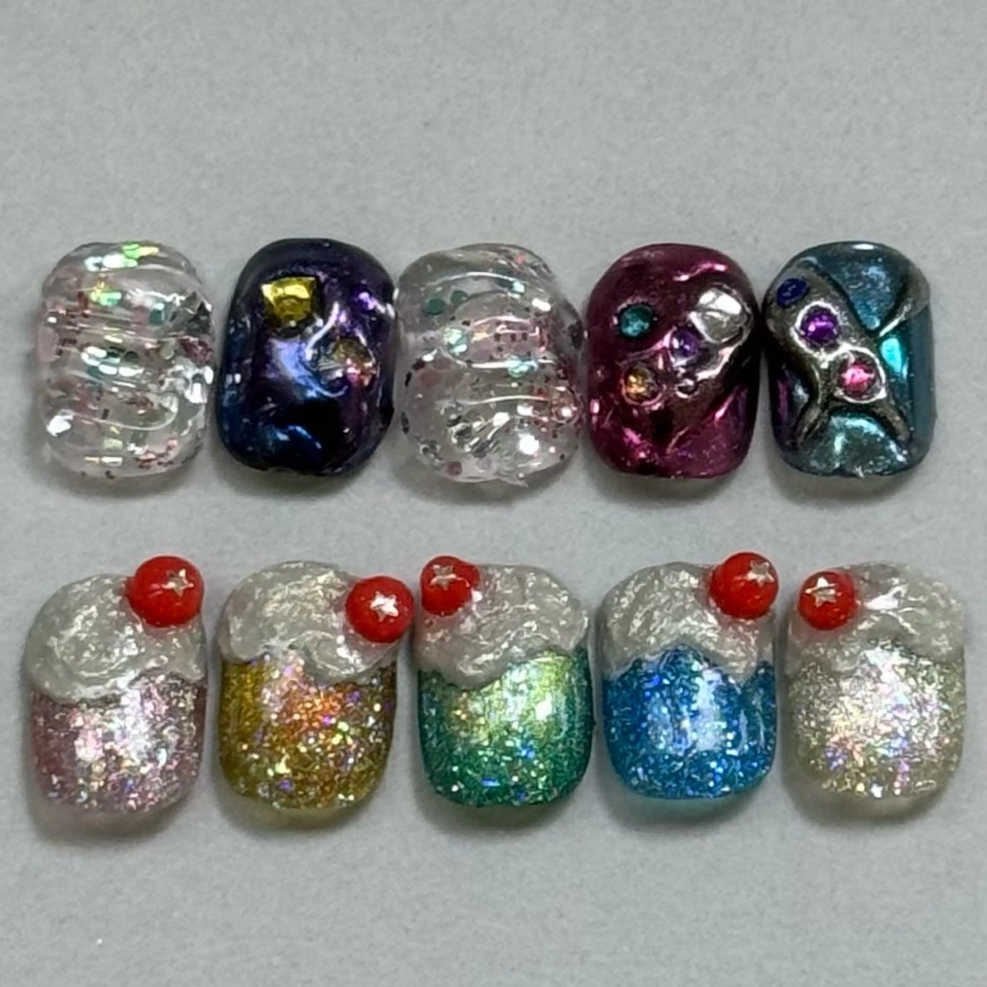 ネイル salon Re:のネイルデザイン